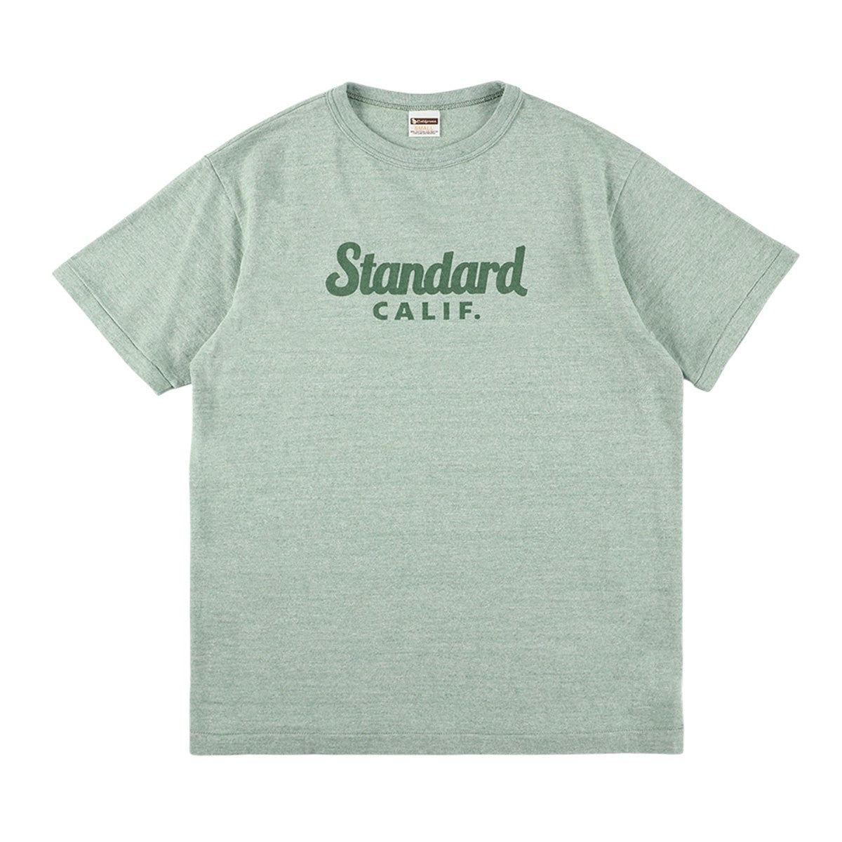 STANDARD CALIFORNIA]SD 88/12 Diner Logo T/GREEN(TSOTI090) – R&Co.