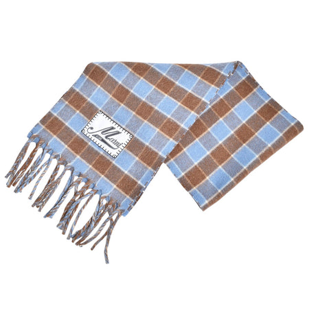 [MARNI]SCARF/BLUE(SGMC0140YOUAW052)