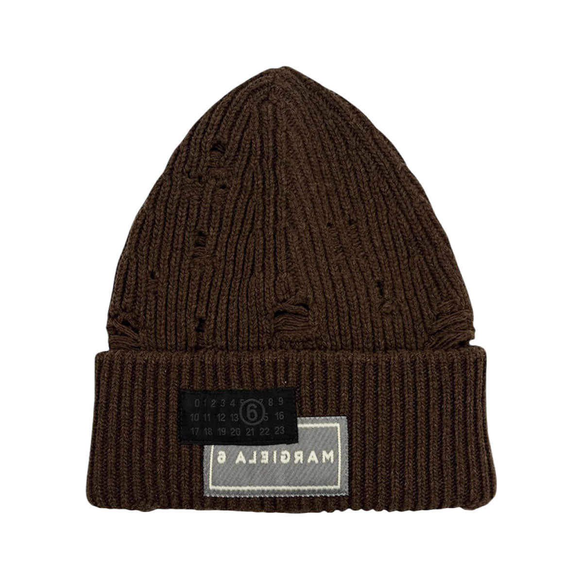 Deuxieme Classe beanie ブラウンC Fjallraven Heavy Beanie | FJALLRAVEN,HAT/CAP/BEANIE | 【公式
