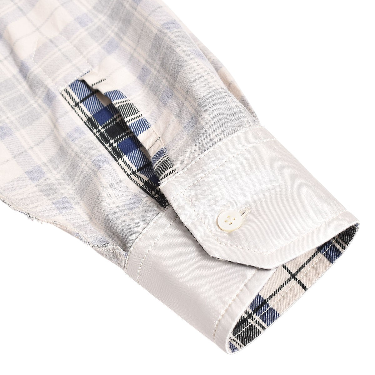 MM6 Maison Margiela]CAMICIE AMANICHE LU/CHECK(SH2DT0016-M35444