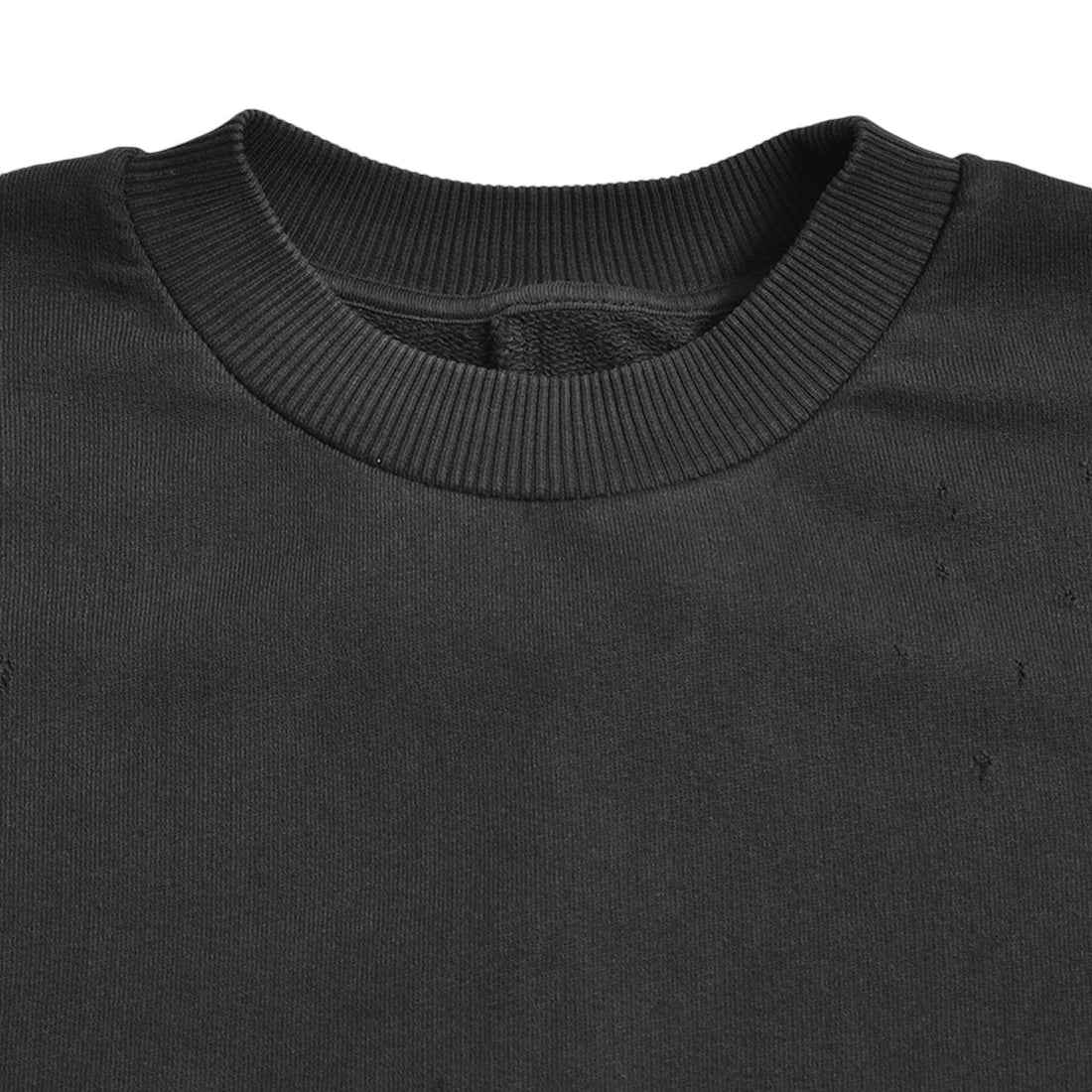 [MM6 Maison Margiela]FELPA/BLACK(SH2GU0010-M25004)