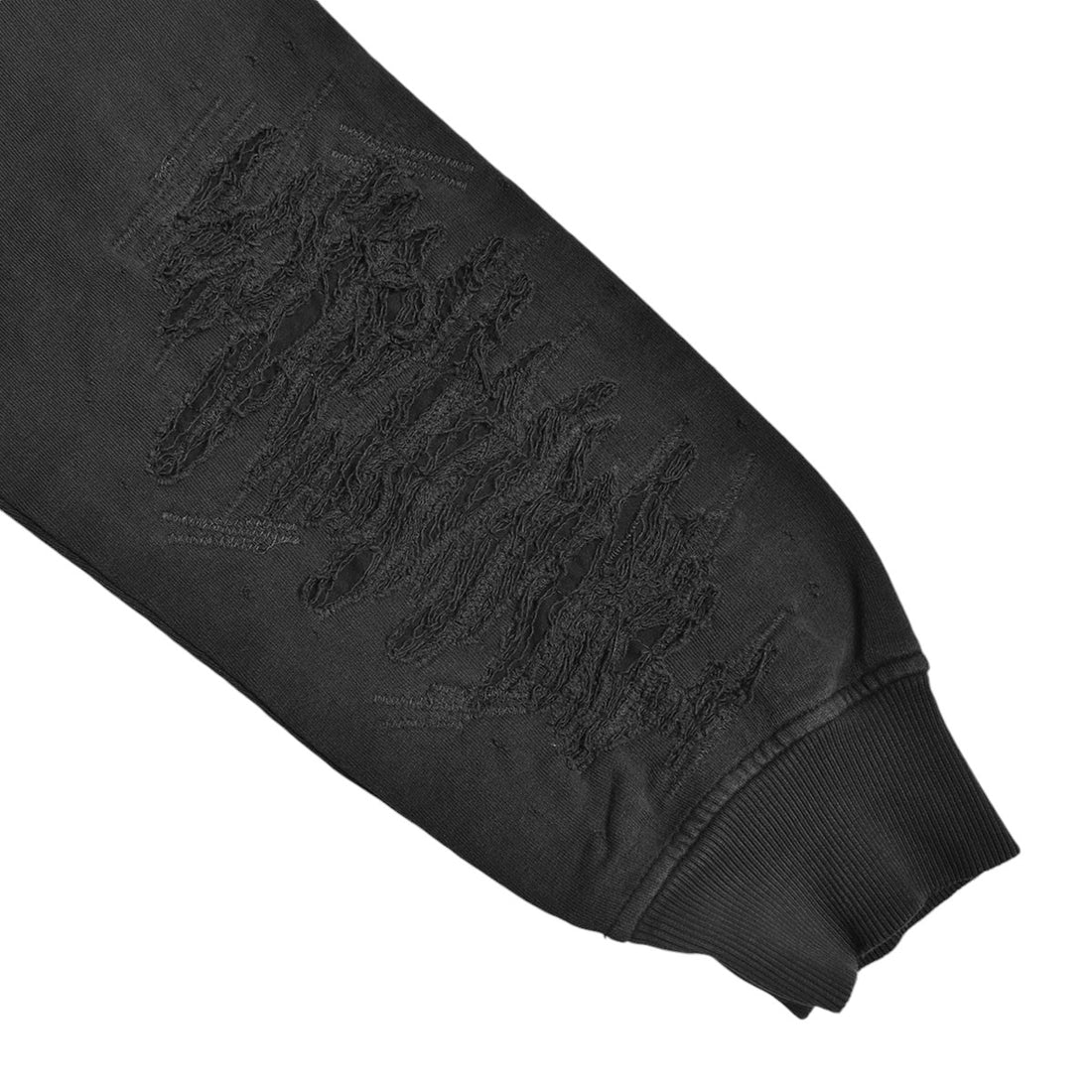 [MM6 Maison Margiela]FELPA/BLACK(SH2GU0010-M25004)