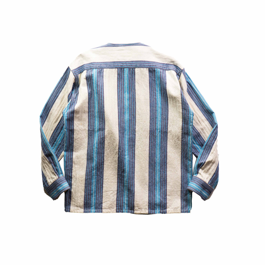[ANDFAMILYS]CL Cardigan Shirts/NATURAL