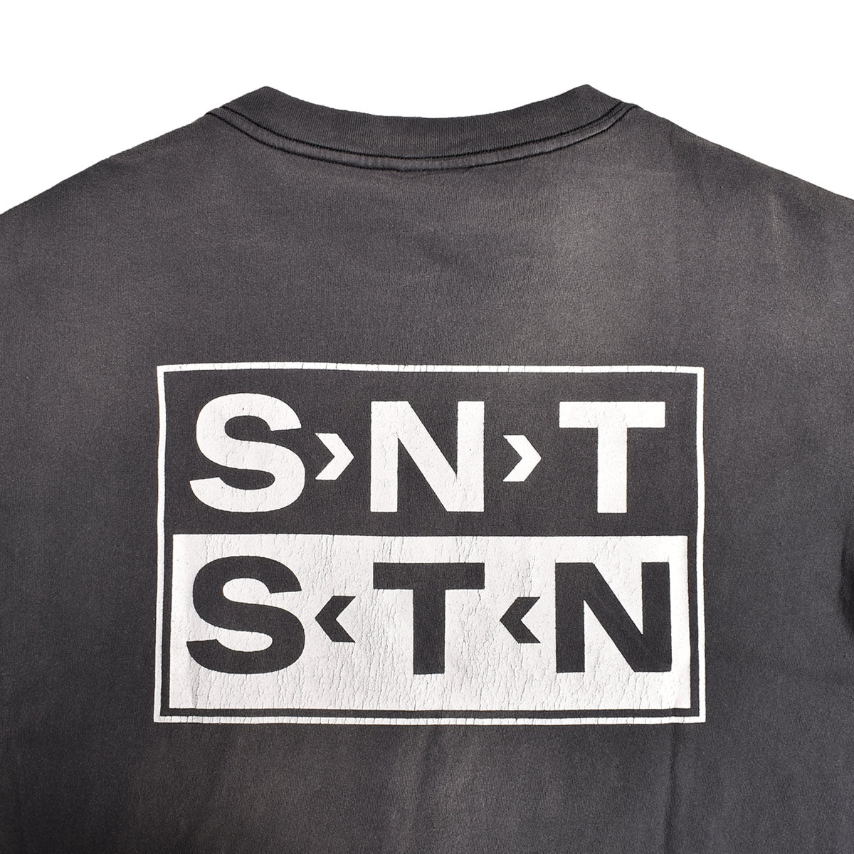 [SAINT Mxxxxxx]SS TEE/SAINT MARIA/BLACK(SM-H   要在庫確認 Saint Mxxxxxx (セントマイケル) SS TEE SAINT MARIA SM-HR1