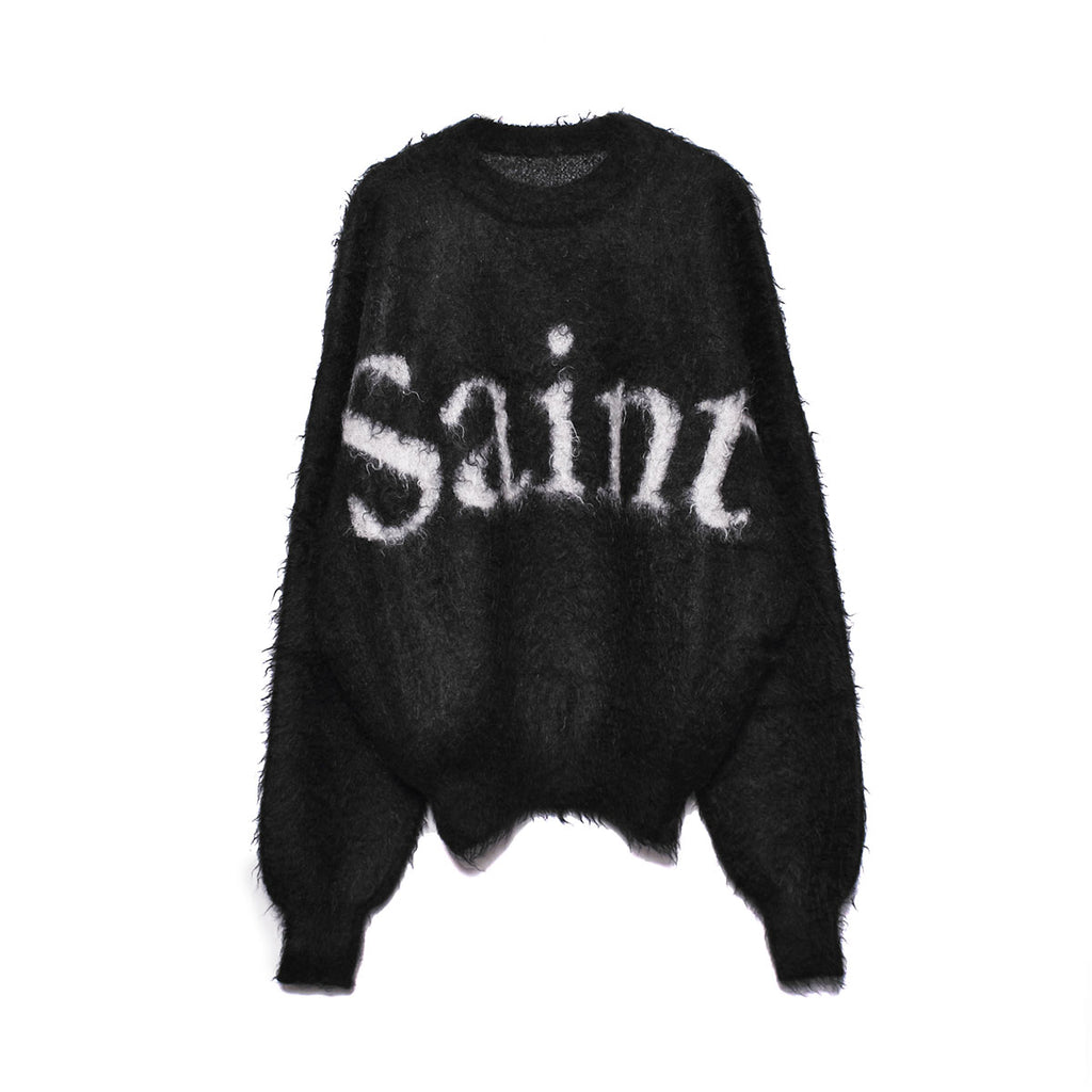 中古】未使用 SAINT Mxxxxxx セントマイケル SA_CRW SWT / SKULL SM  