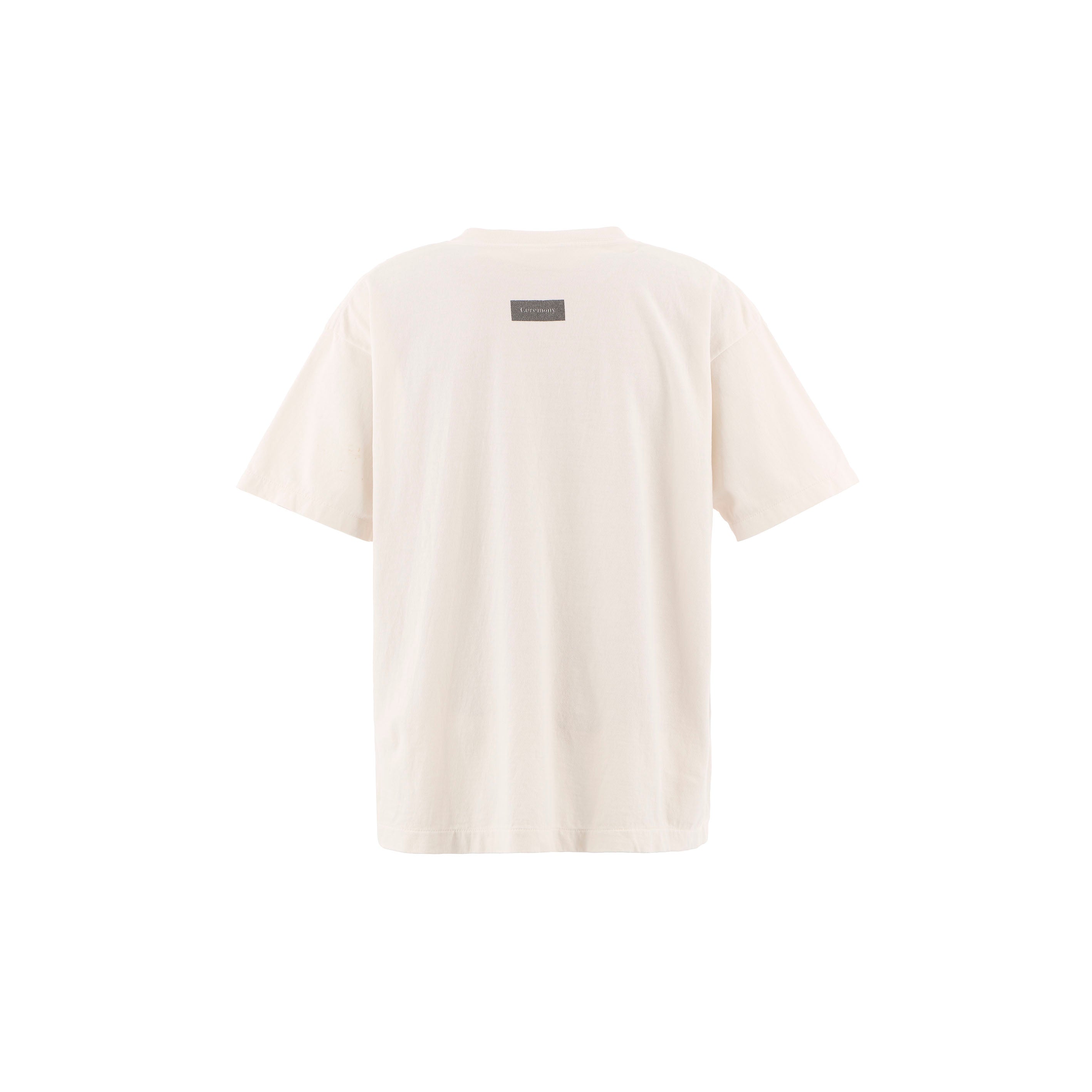 SAINT Mxxxxxx]SS TEE/ELEGANCE/WHITE(SM-HR1-0000-020) – R&Co.
