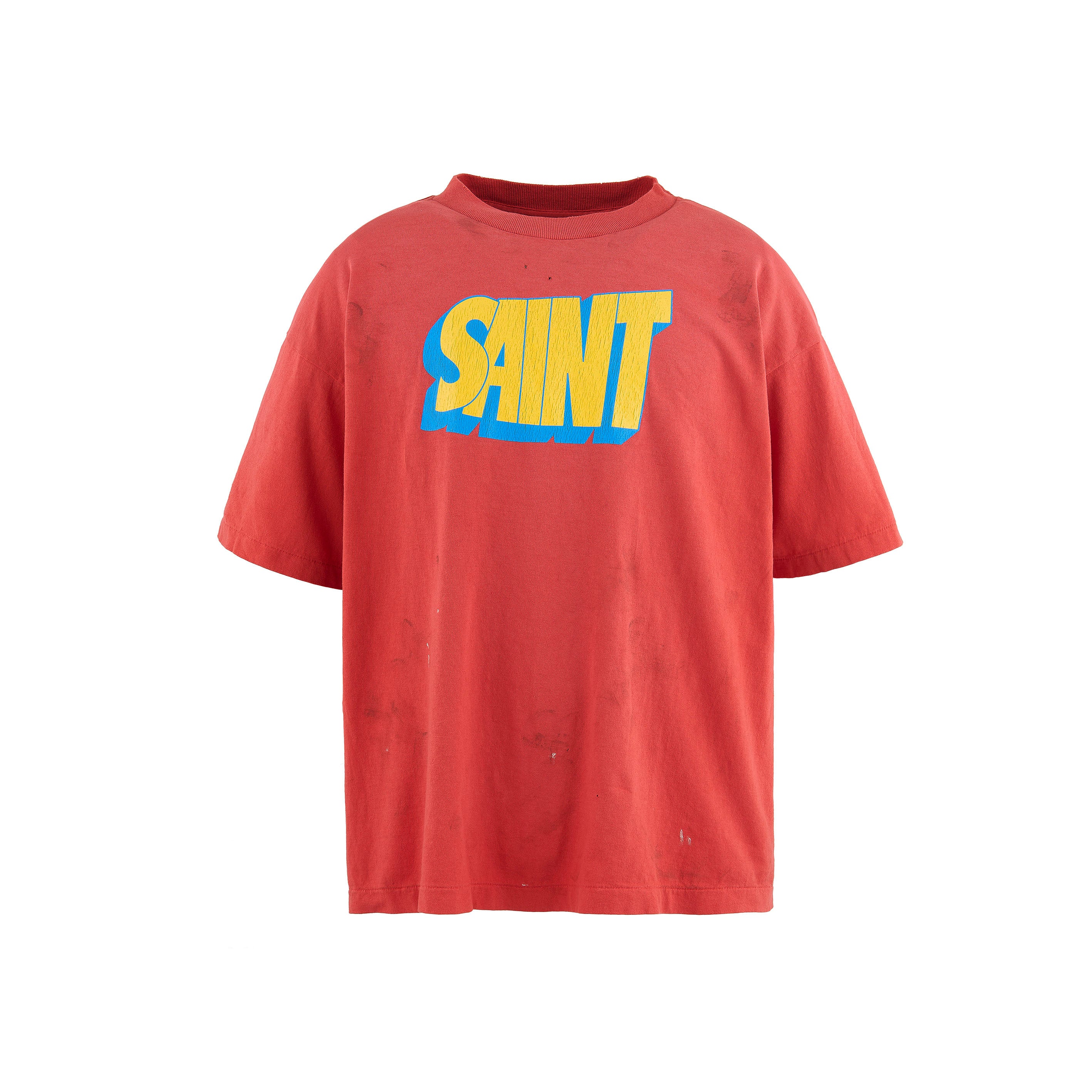 SAINT Mxxxxxx]SS TEE/SANIT/RED(SM-HR1-0000-025) – R&Co.
