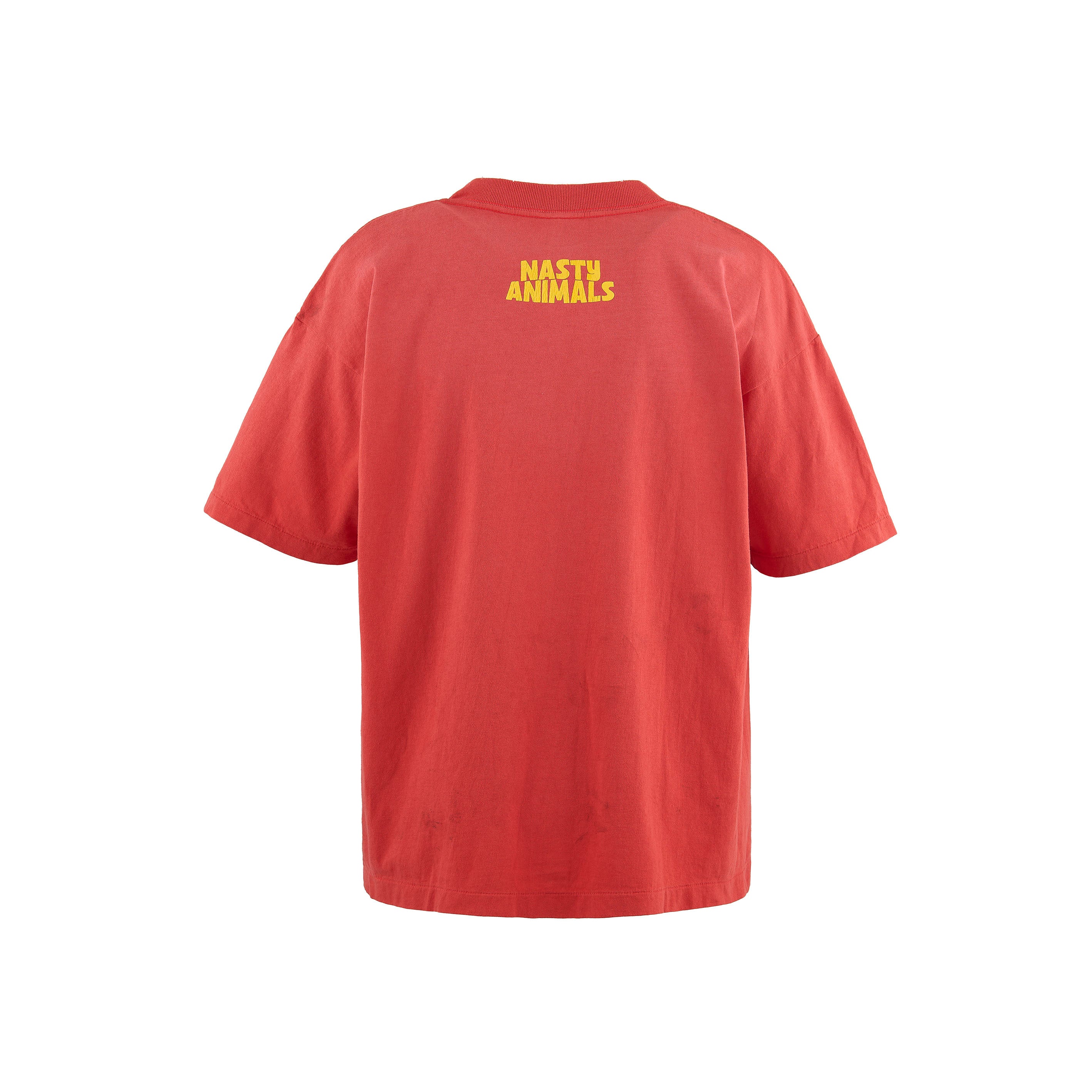 SAINT Mxxxxxx]SS TEE/SANIT/RED(SM-HR1-0000-025) – R&Co.
