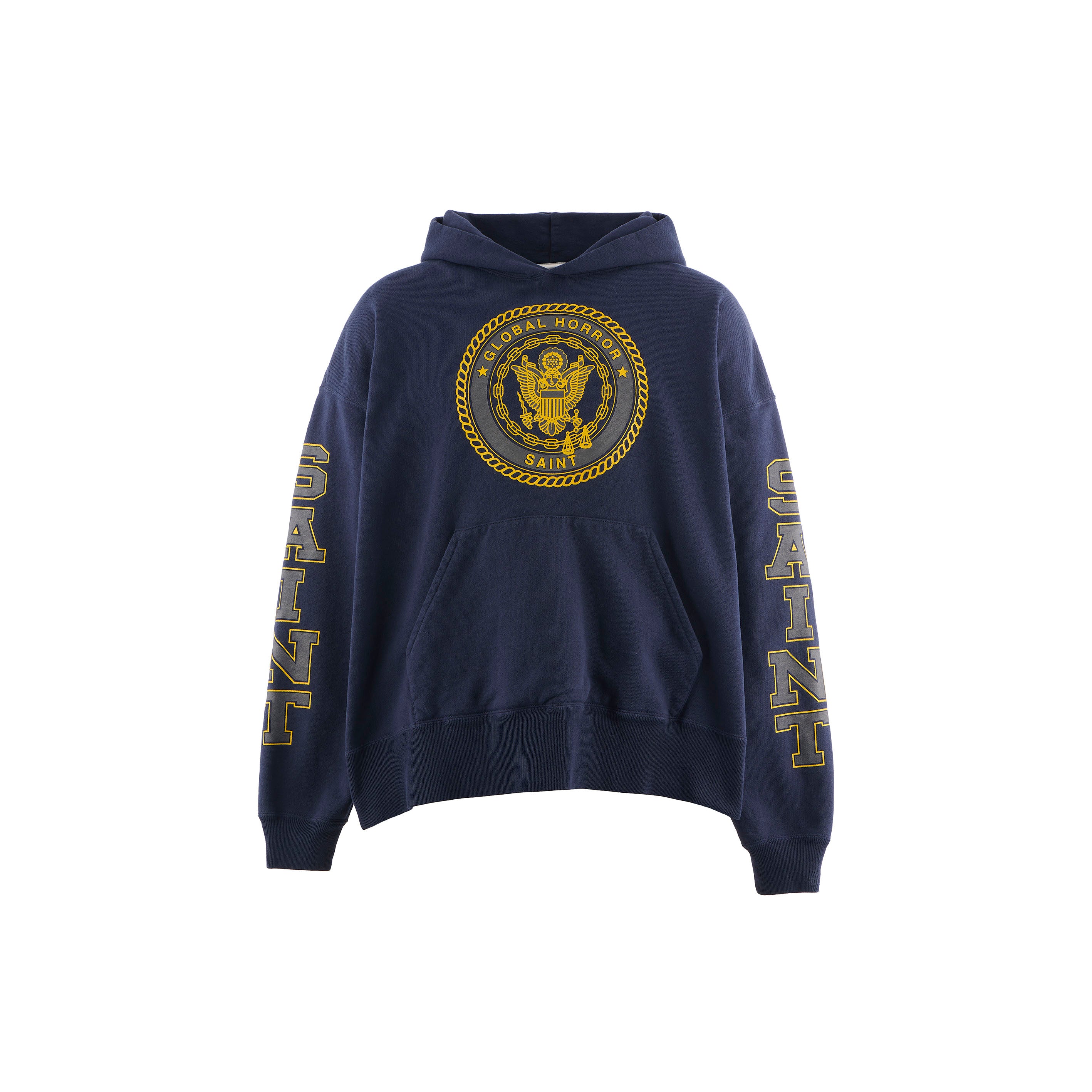 SAINT Mxxxxxx]HOODIE/SAINT/NAVY(SM-HR1-0000-055) – R&Co.