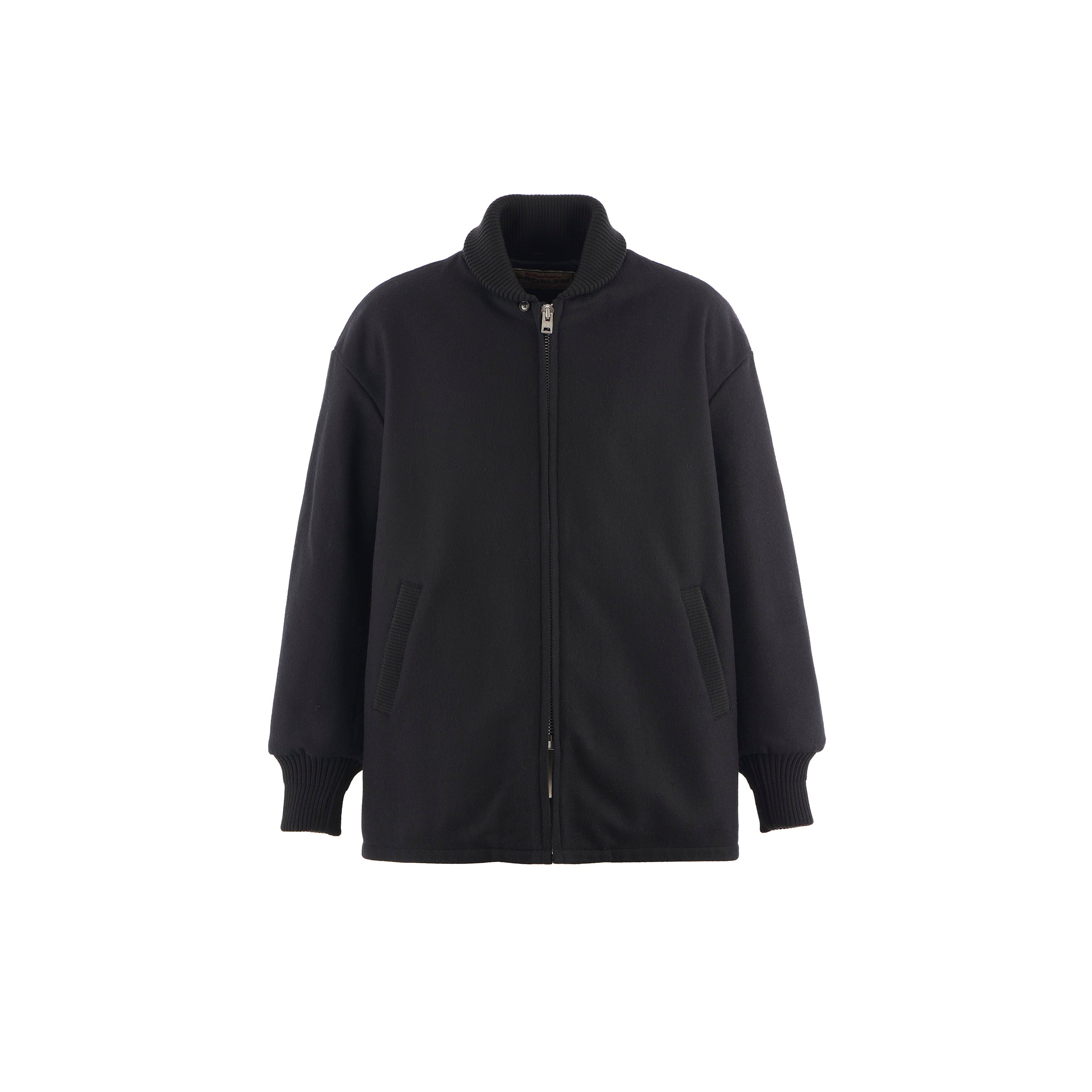 SAINT Mxxxxxx]PHARAOS JACKET/BLACK(SM-HR1-0000-076) – R&Co.