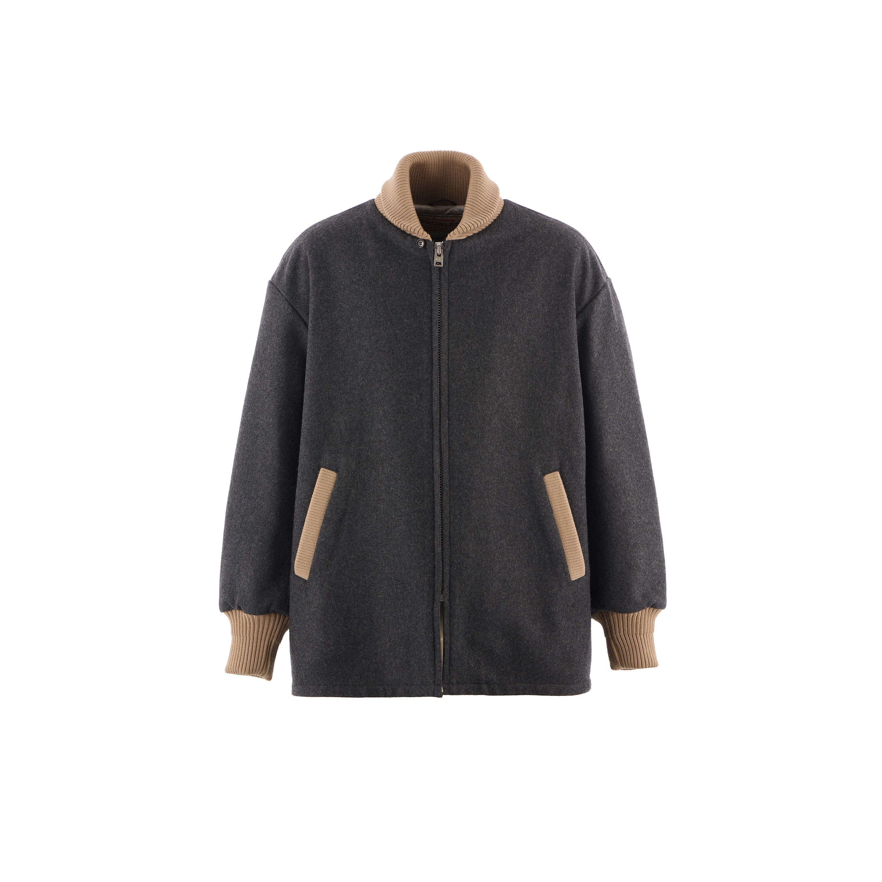 SAINT Mxxxxxx]PHARAOS JACKET/GRAY(SM-HR1-0000-077) – R&Co.