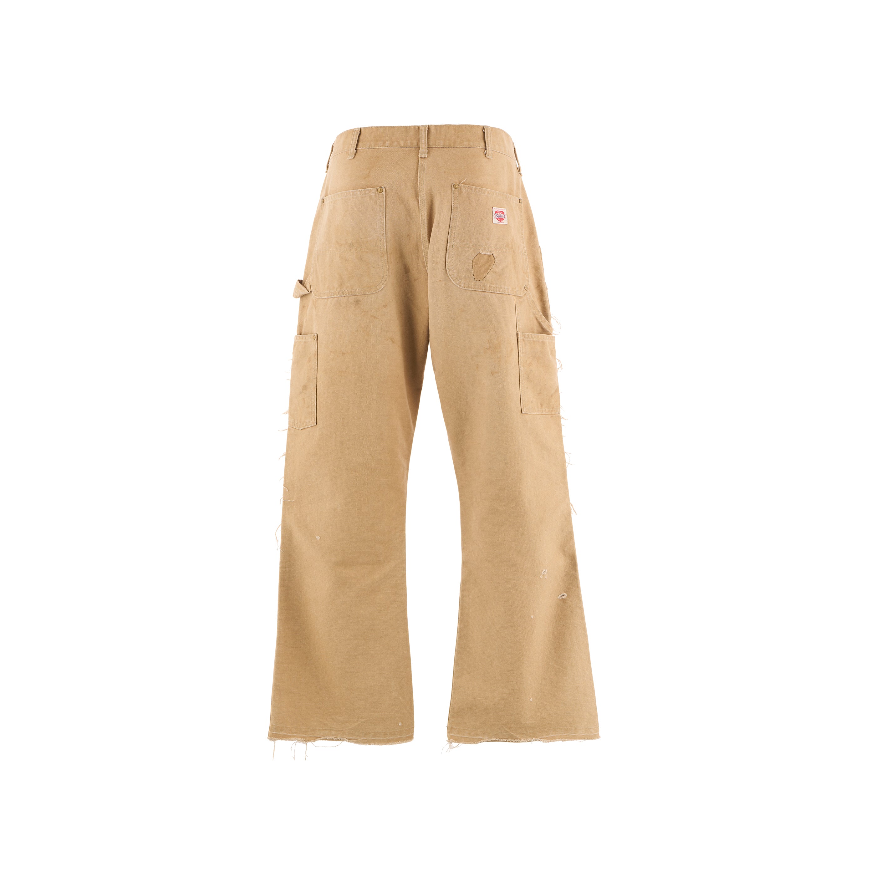 パンツ SAINT Mxxxxxx DOUBLE KNEE PANTS SAINT Mxxxxxx]DOUBLE KNEE PANTS/BEIGE(SM-HR1-0000-084) – R&Co.