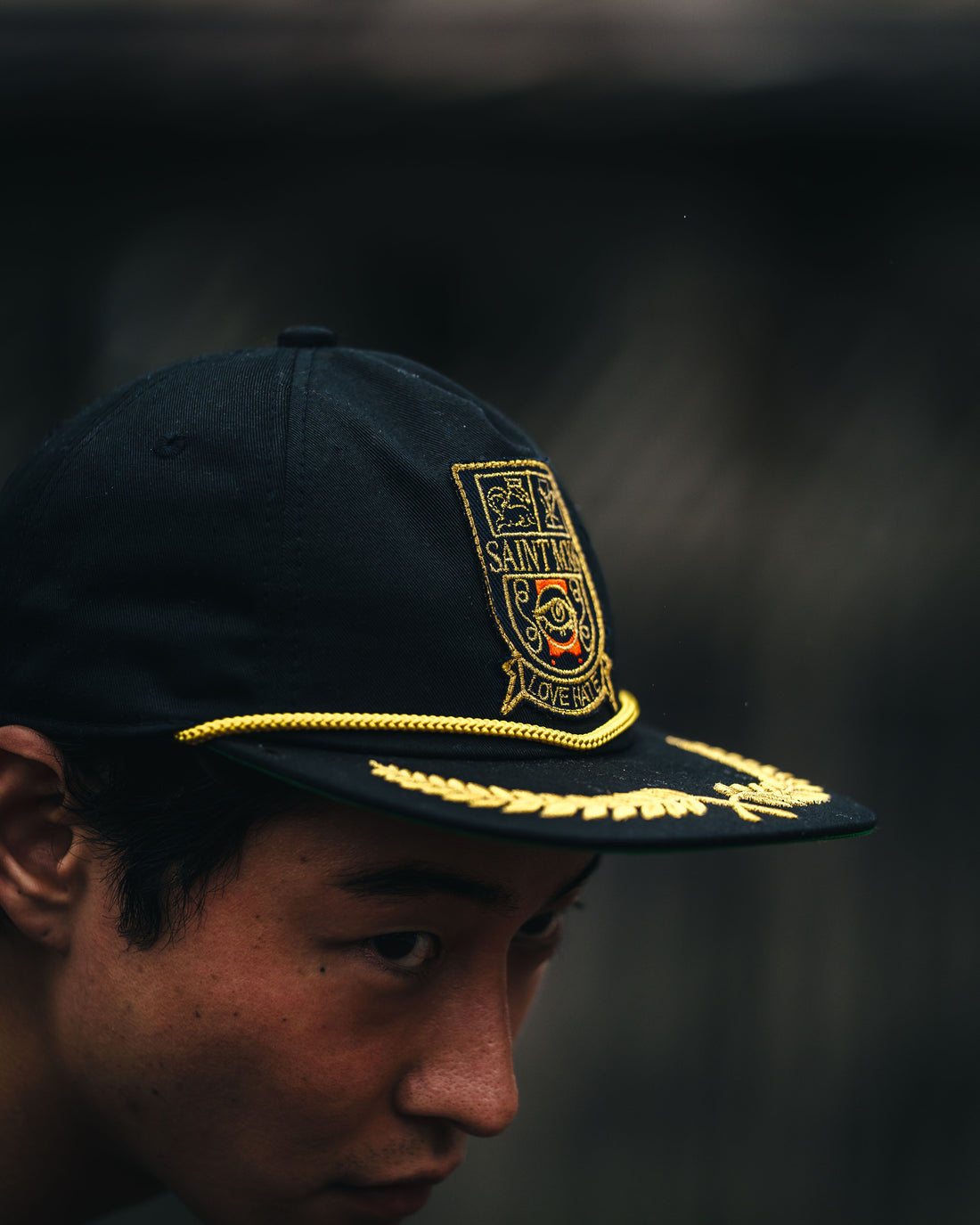 [SAINT Mxxxxxx]CAP/EYE/BLACK(SM-HR1-0000-088)