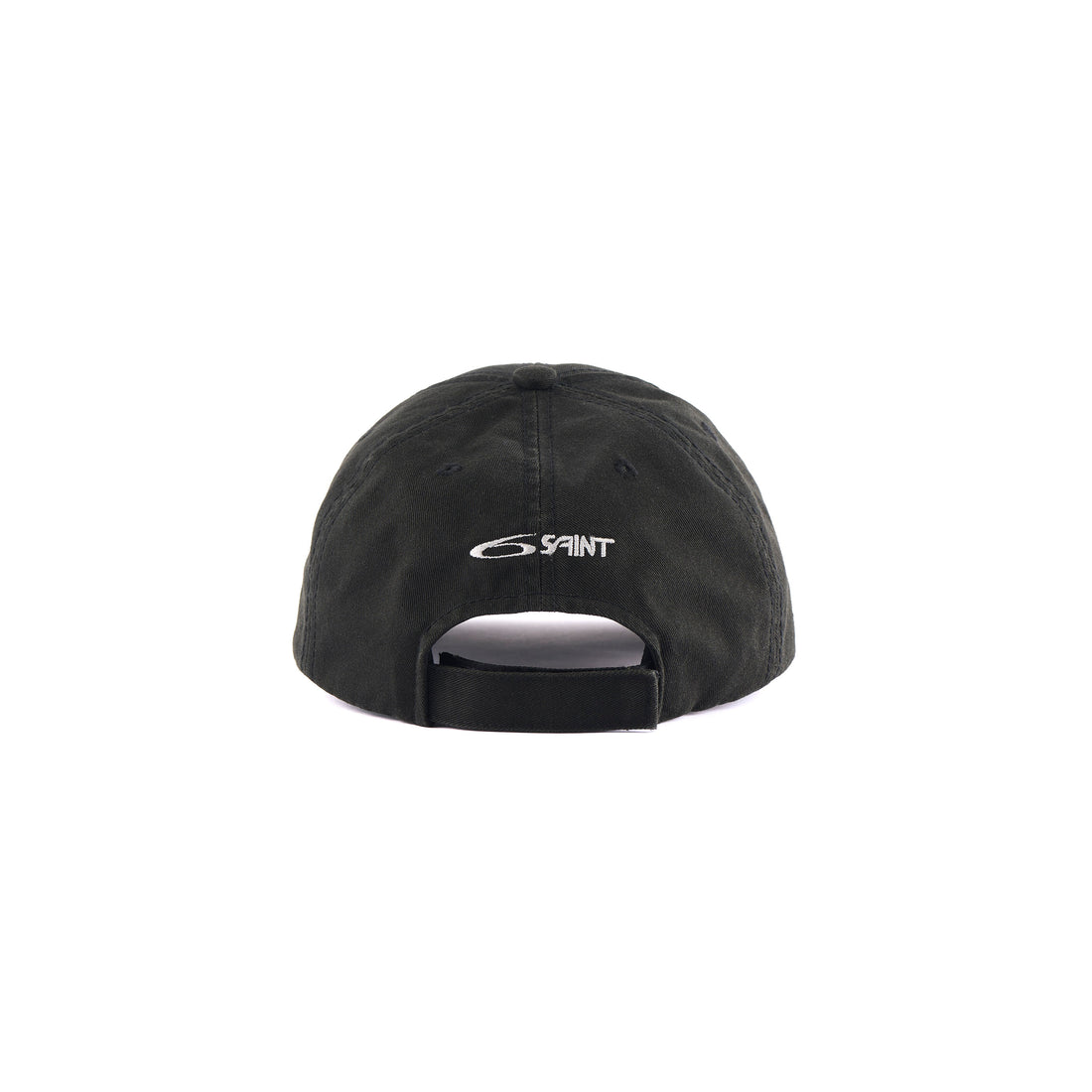 [SAINT Mxxxxxx]CAP/SAINT 6/BLACK(SM-HR1-0000-091)