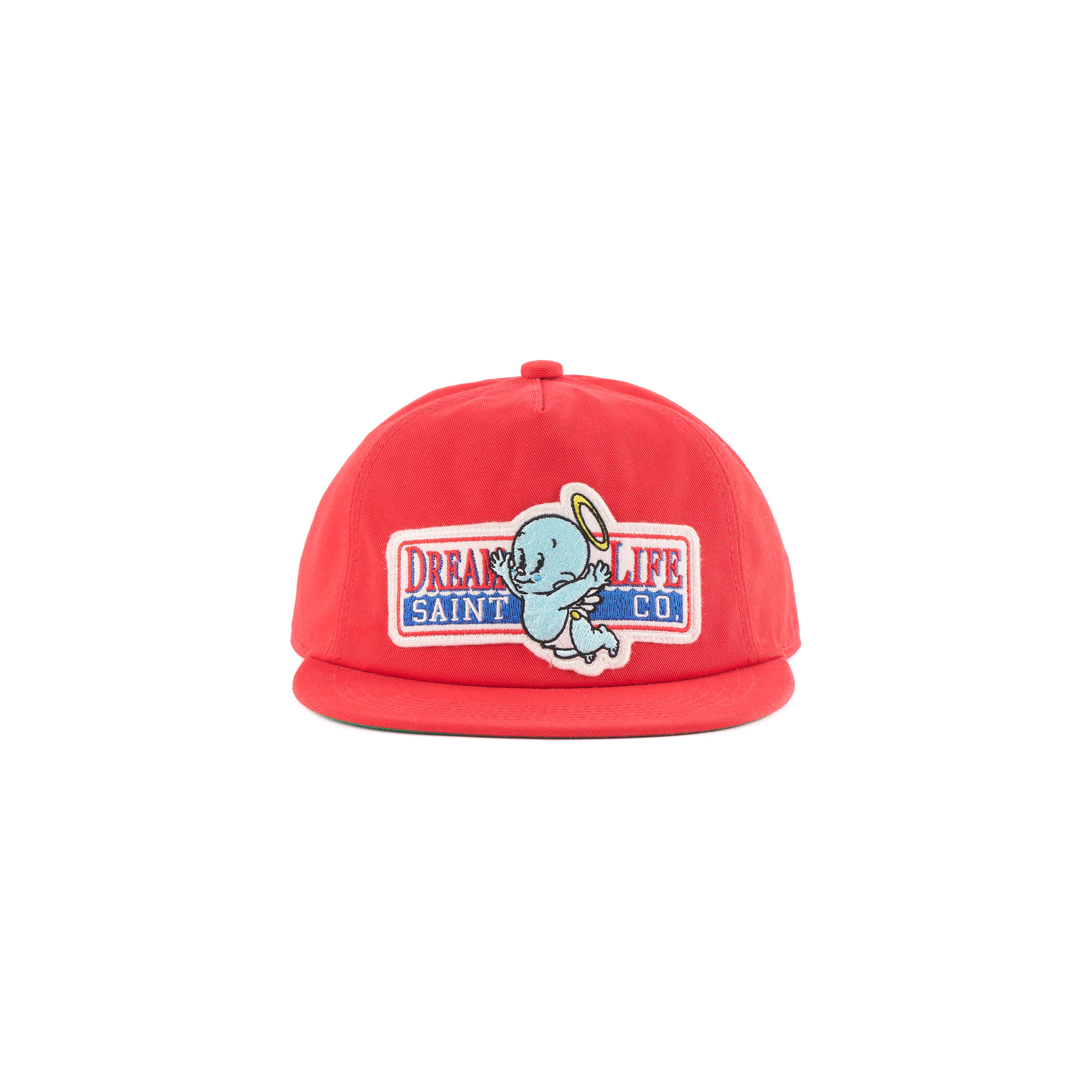 SAINT MXXXXXX FIRE BABY XL SAINT Mxxxxxx]CAP/BABY MICHAEL/RED(SM