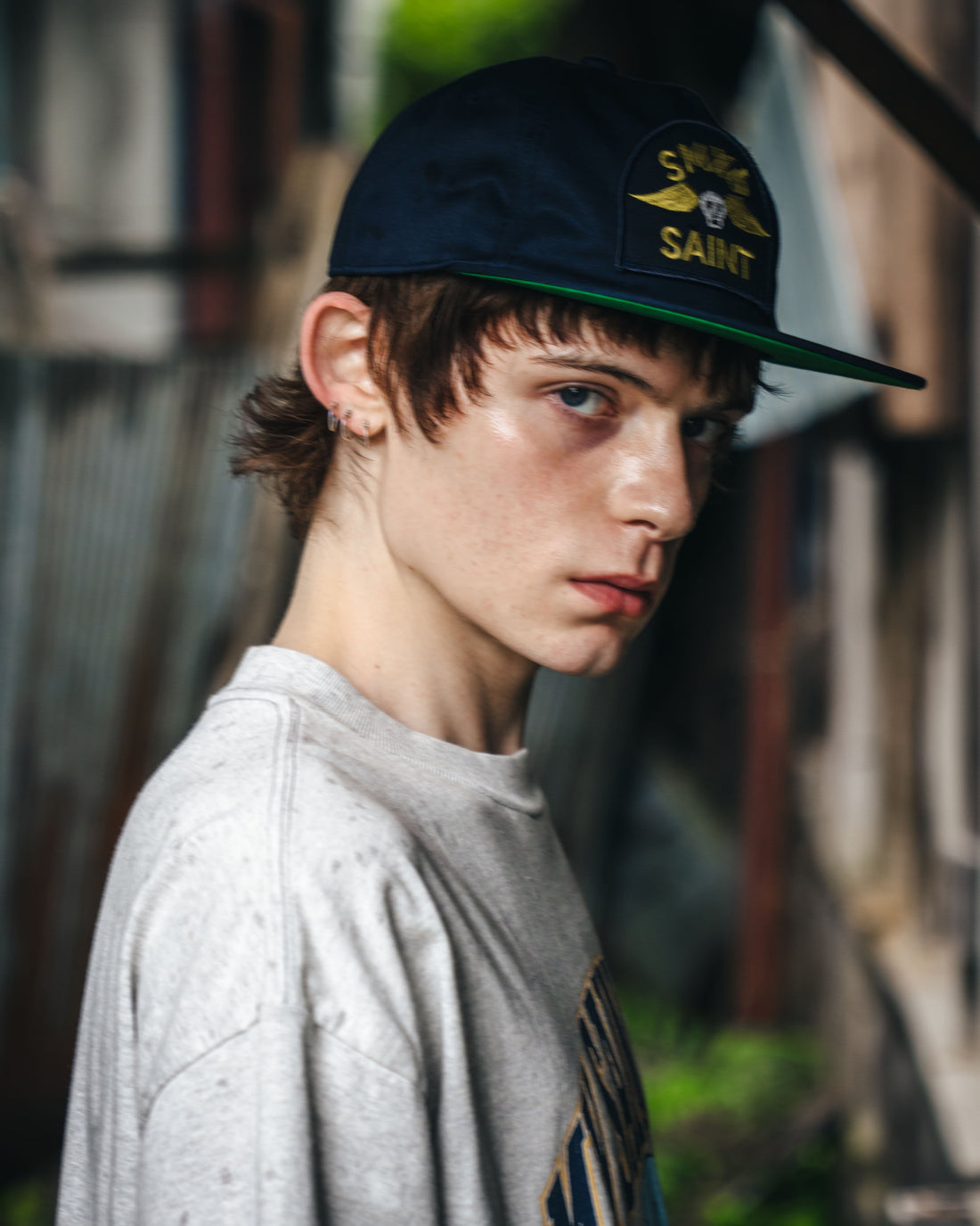 [SAINT Mxxxxxx]CAP/SMX6/NAVY(SM-HR1-0000-094)