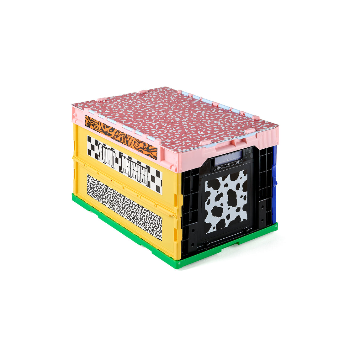 [SAINT Mxxxxxx]STAINLESS BOARD/RED(SM-HR1-0000-101)