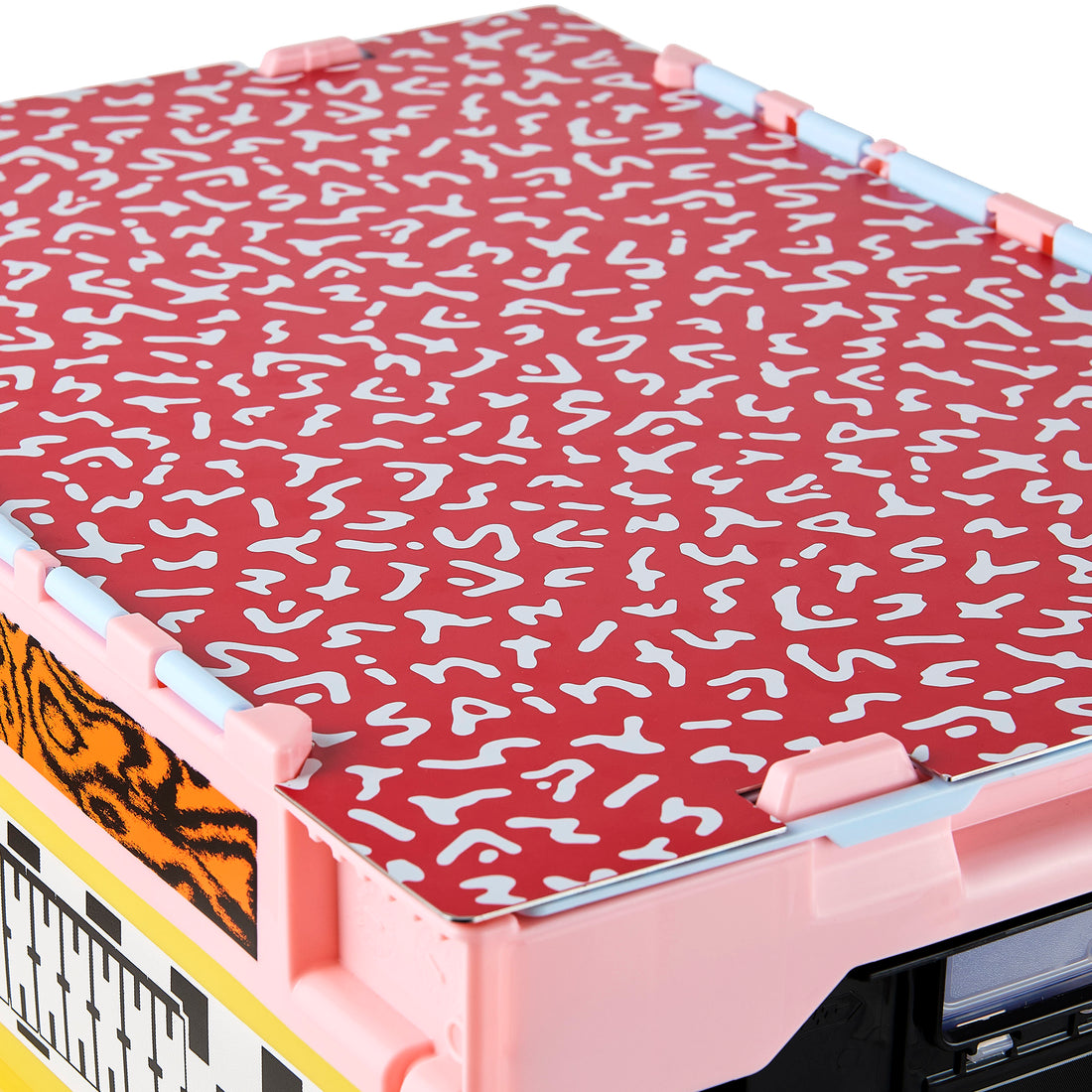 [SAINT Mxxxxxx]STAINLESS BOARD/RED(SM-HR1-0000-101)