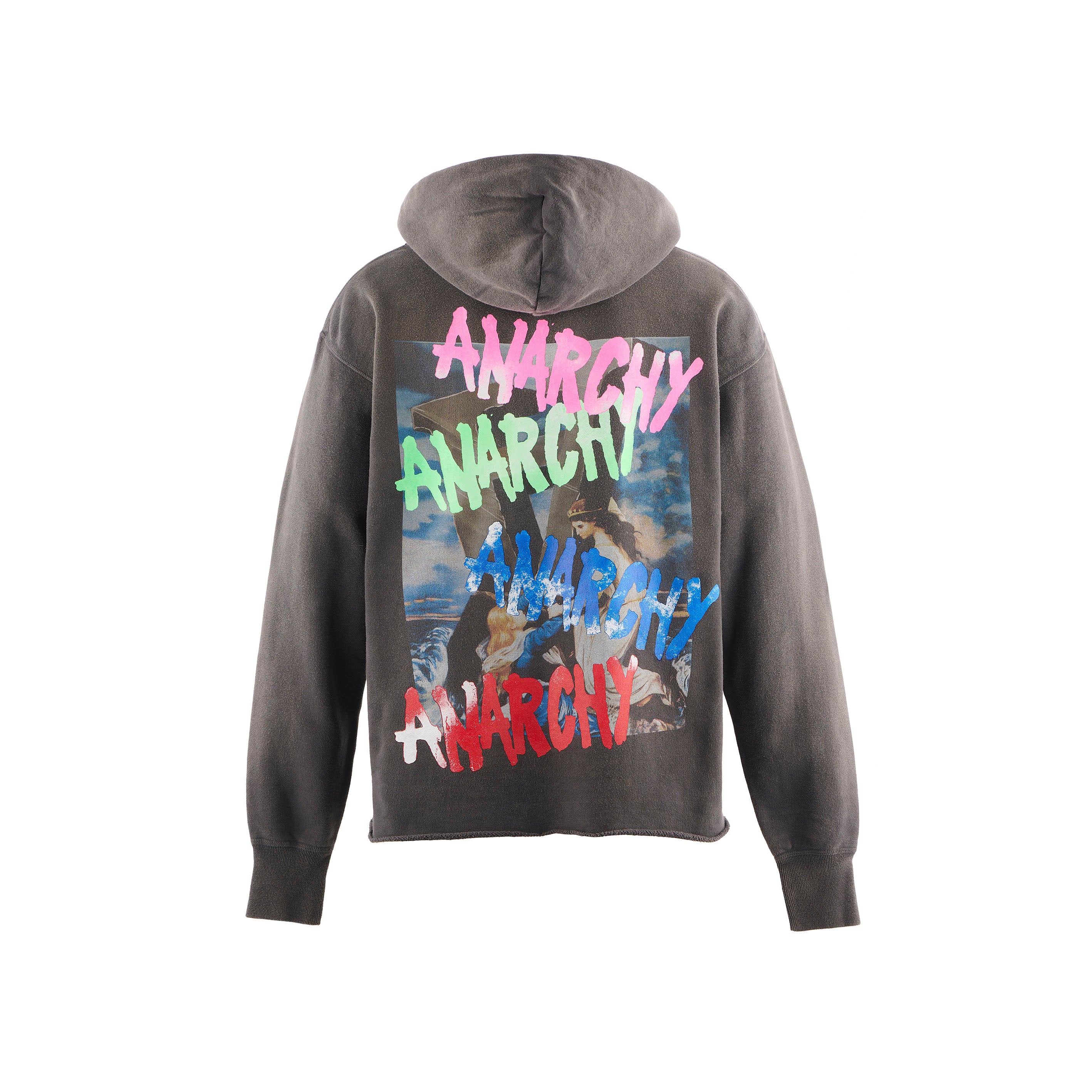 SAINT Mxxxxxx]HOODIE/ANACHY/BLACK(SM-HR1-0000-119) – R&Co.