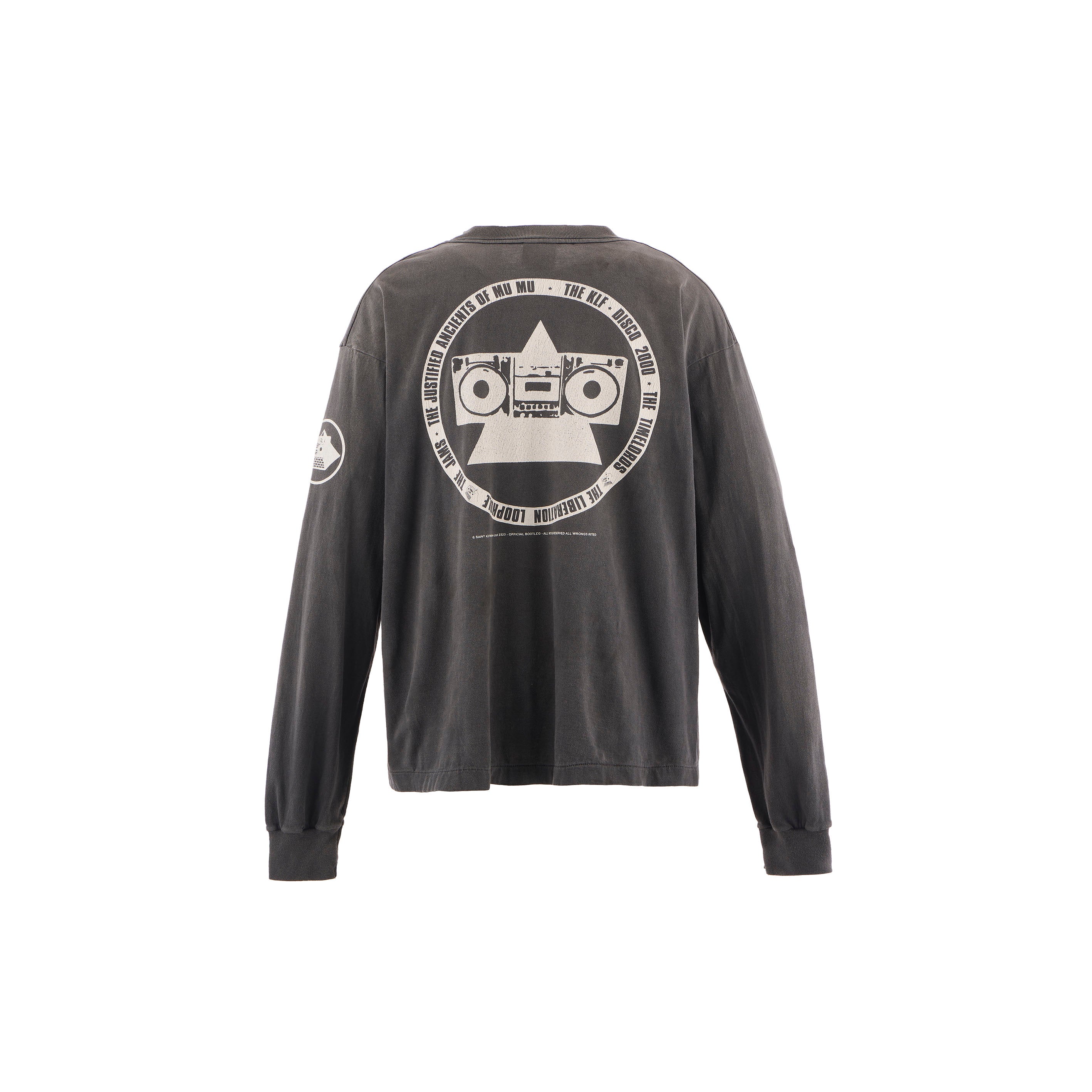 SAINT KLF 長袖カットソー L W7YPBWzDRnNu.jpg?width=768