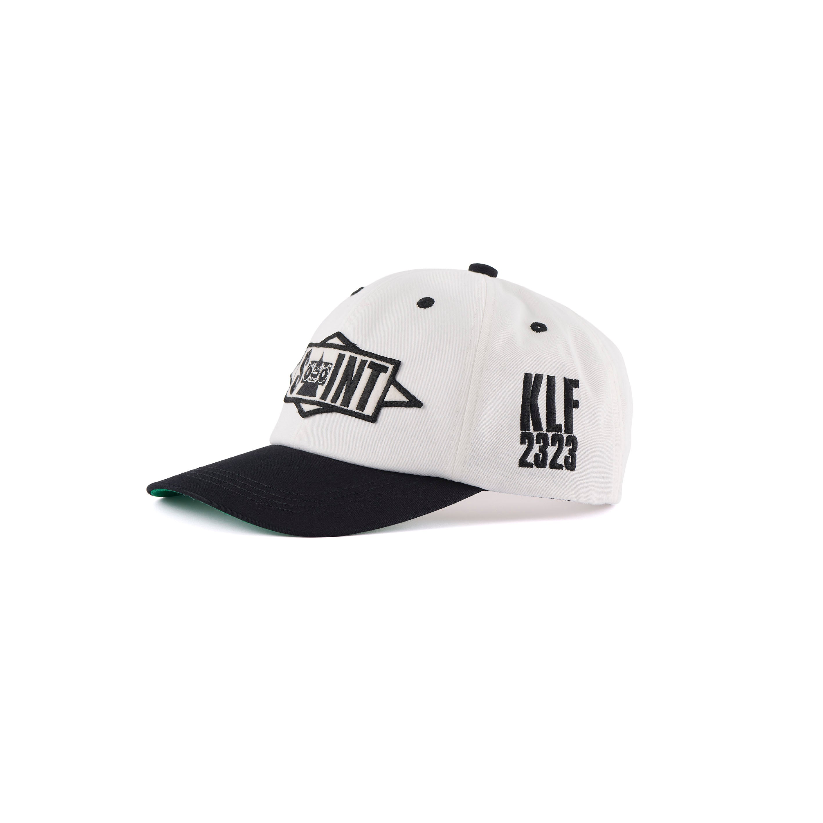 SAINT Mxxxxxx]KLF_CAP_KLF/WHITE(SM-HR1-0000-C12) – R&Co.