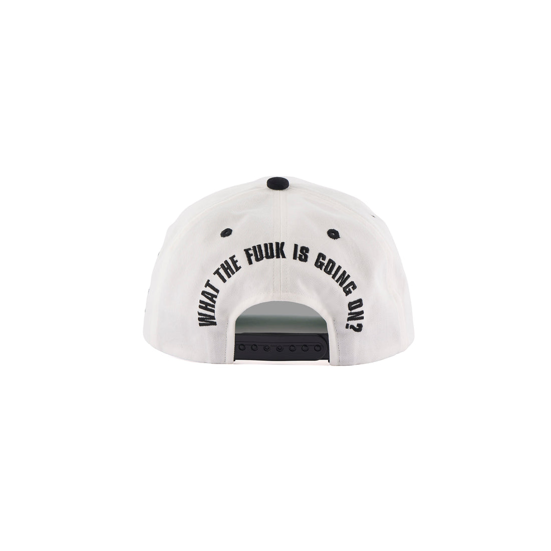 [SAINT Mxxxxxx]KLF_CAP_KLF/WHITE(SM-HR1-0000-C12)