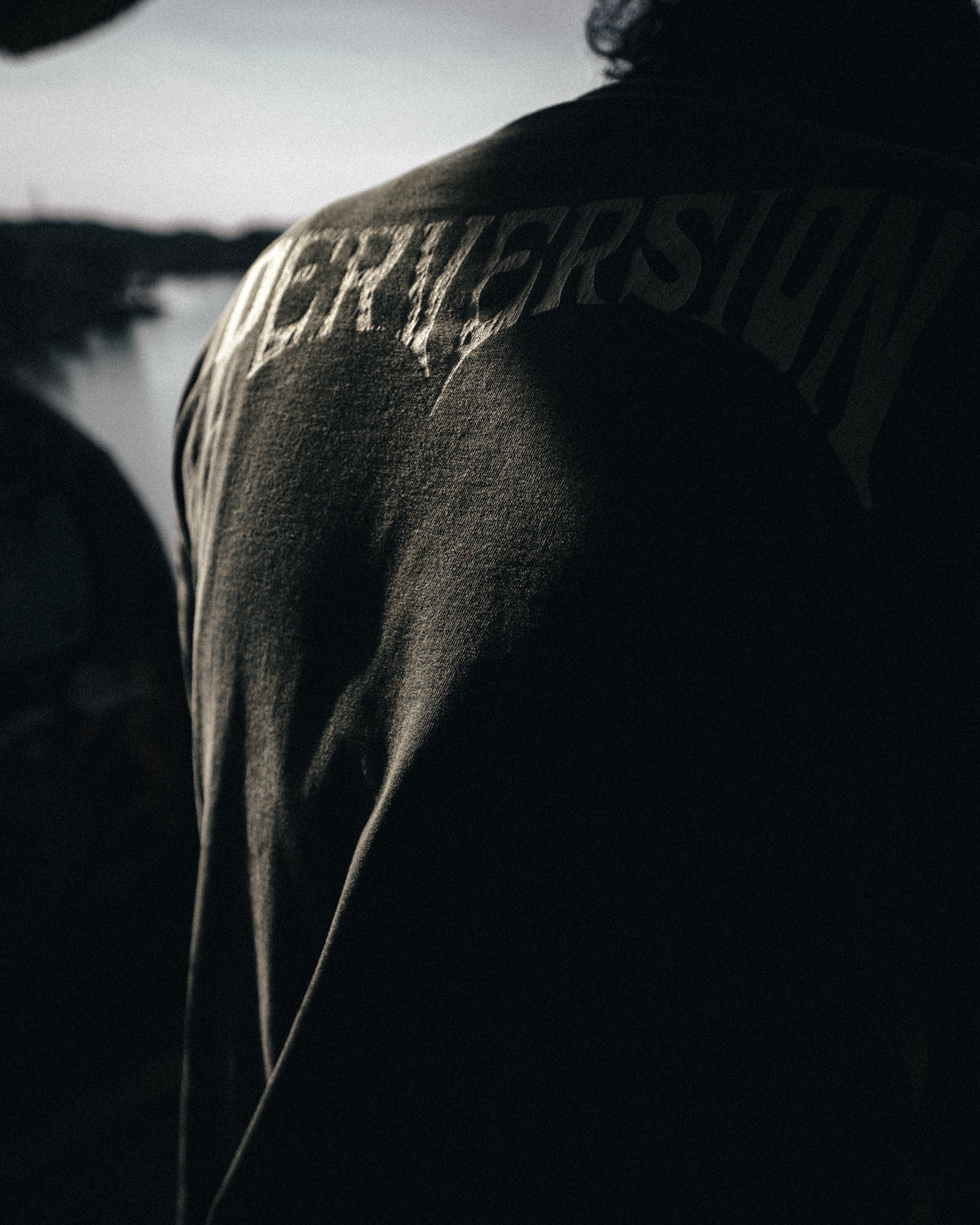 [SAINT Mxxxxxx]KK_SS TEE/PERVERSION/BLACK(SM-HR1-0000-C16)
