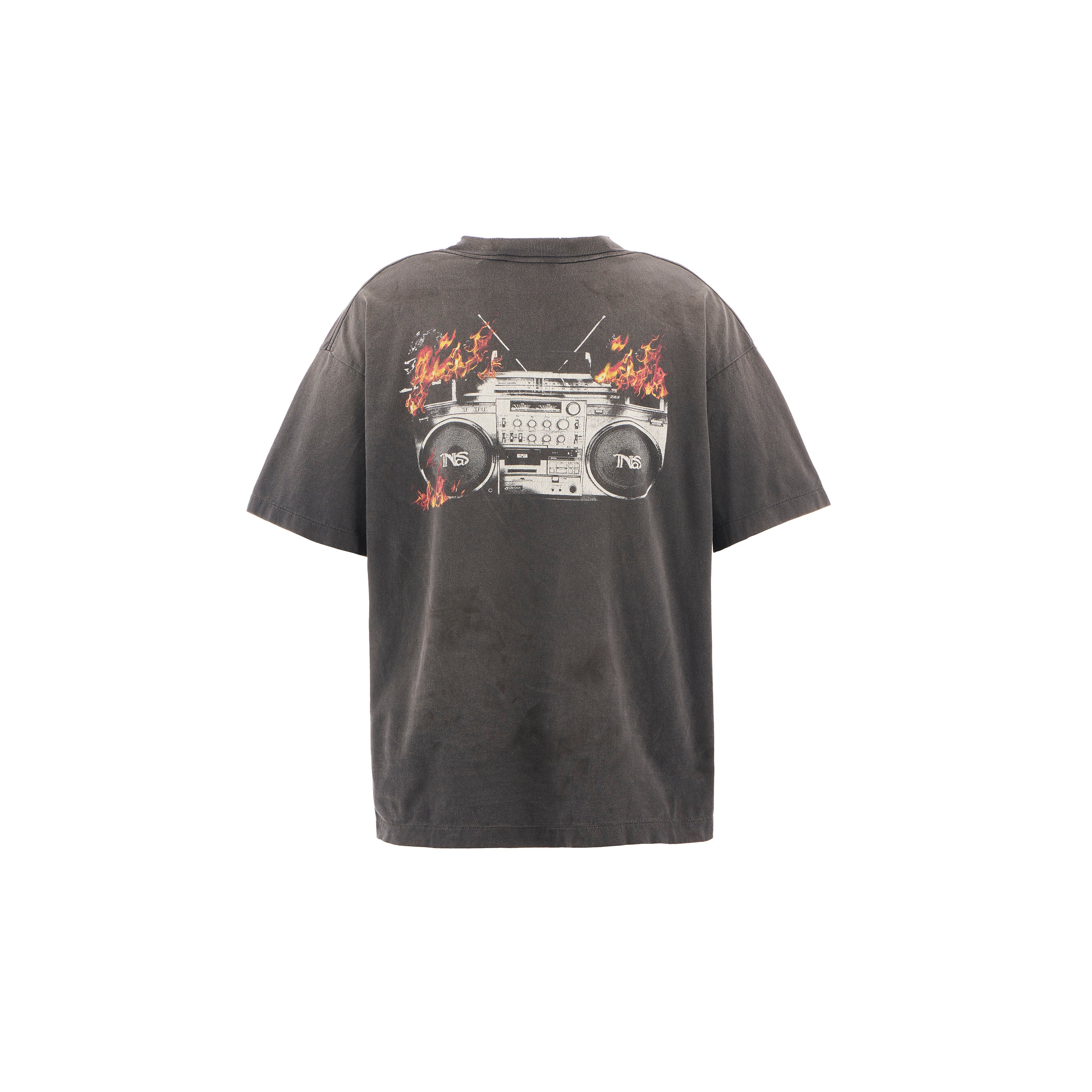 ⭐️セール中⭐️ SAINT Mxxxxxx]NAS_SS TEE/BLACK(SM-HR1-0000-C20) – R&Co.