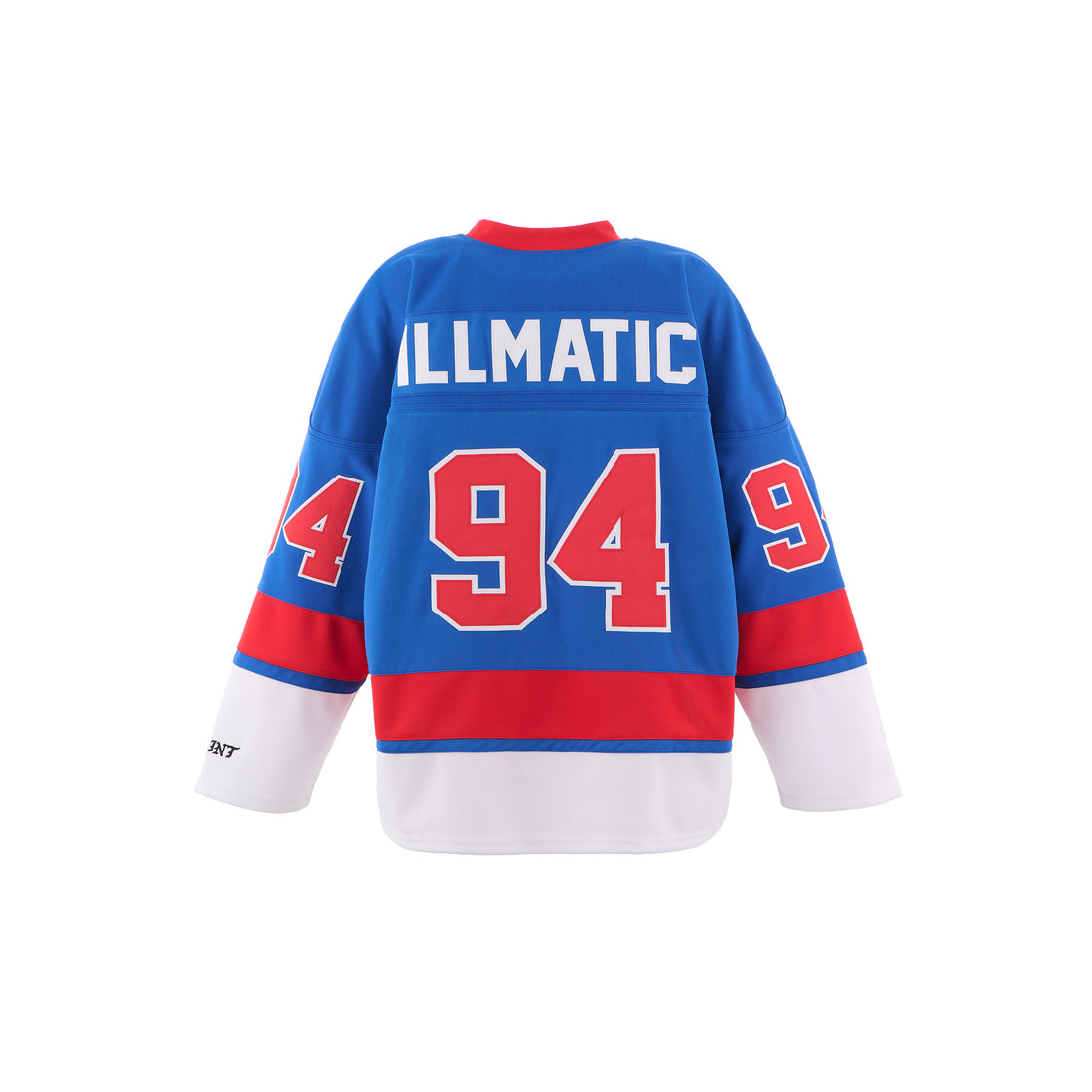 [SAINT Mxxxxxx]NAS_GAME SHIRT/BLUE(SM-HR1-0000-C21)