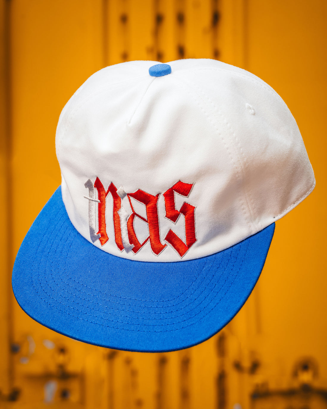 [SAINT Mxxxxxx]NAS_CAP/WHITE(SM-HR1-0000-C22)