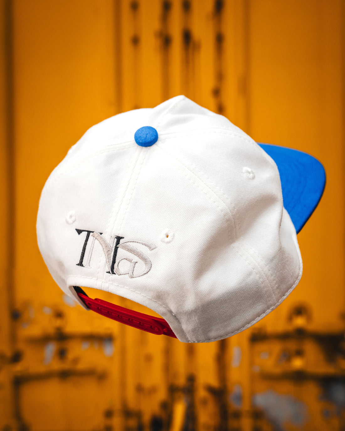 [SAINT Mxxxxxx]NAS_CAP/WHITE(SM-HR1-0000-C22)