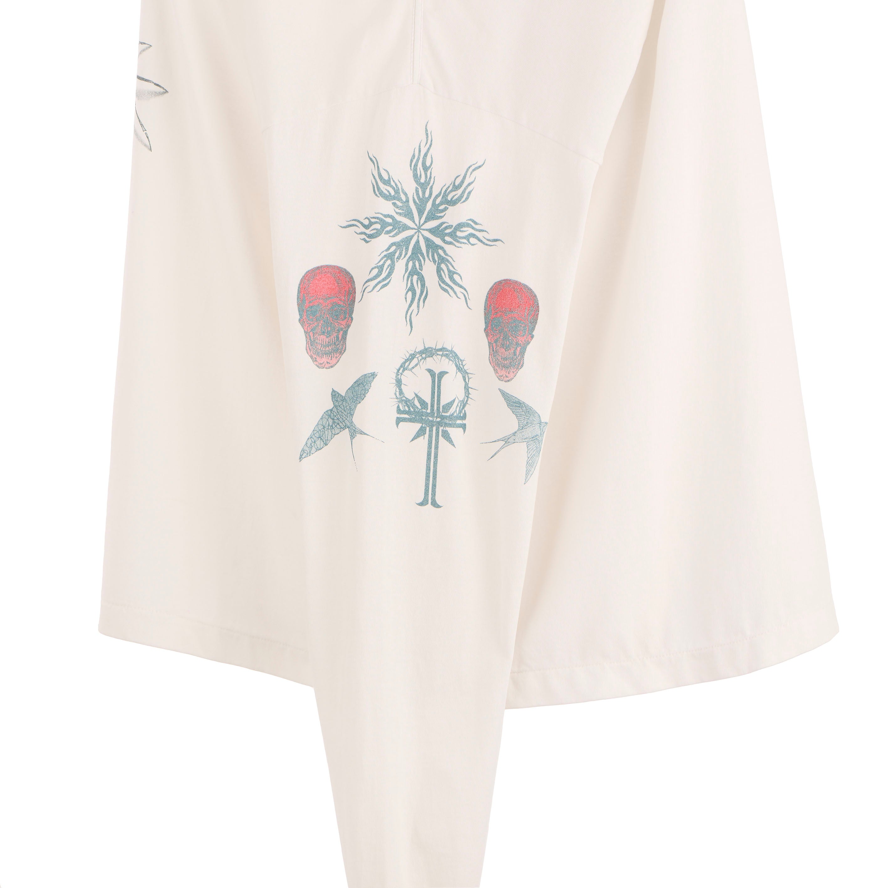 SAINT M×××××× TATOO DW_LS TEE XL SAINT M×××××× TATOO DW_LS TEE XL Saint long sleeve |