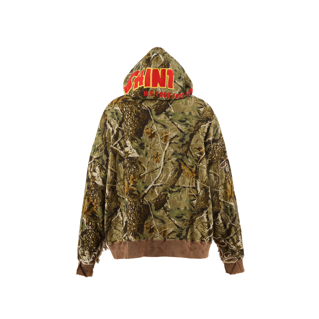 [SAINT Mxxxxxx]BAPE ZIP HOODIE/SAHARK/CAMO(SM-HR1-0000-C38)