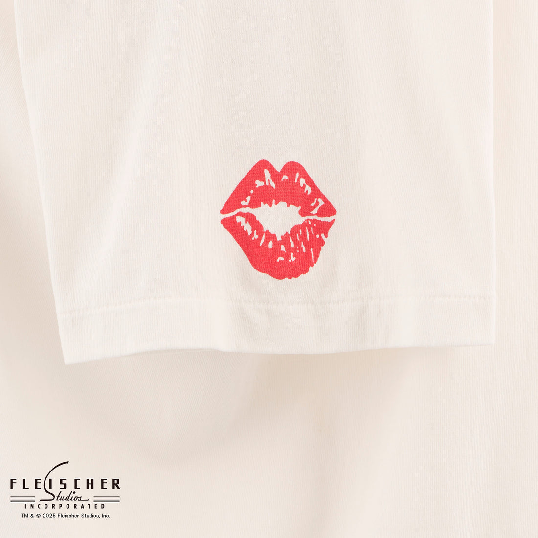 [SAINT Mxxxxxx]BTY_SS TEE/BETTY/WHITE(SM-HR1-0000-C40)