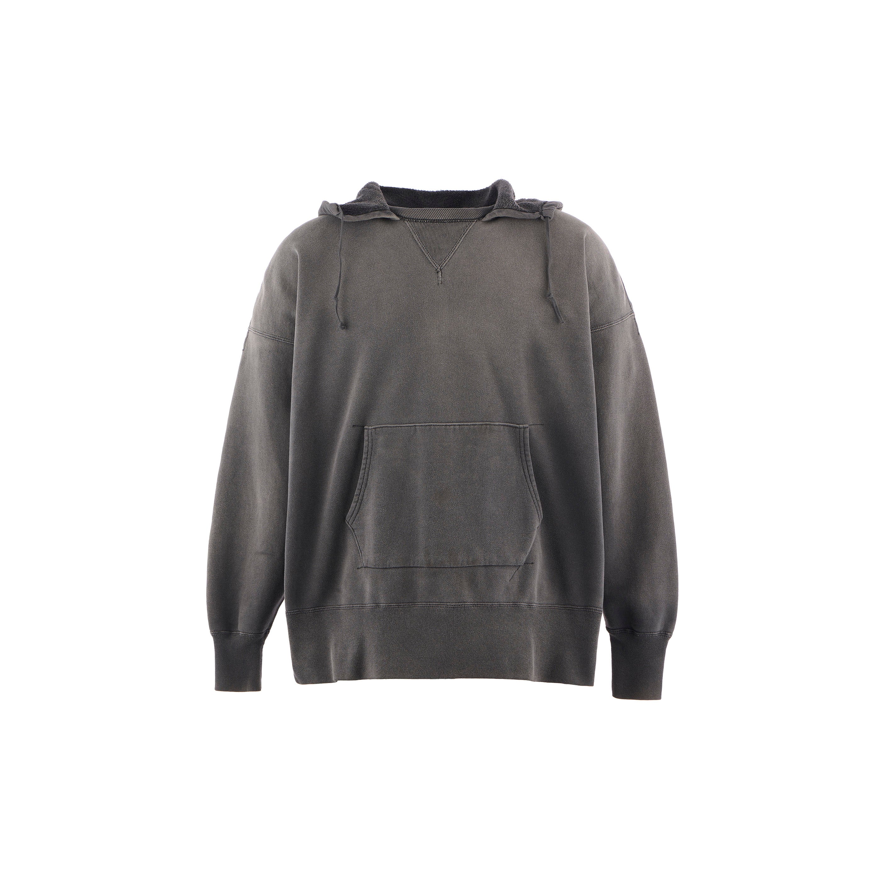 SAINT Mxxxxxx]BB_AFTER HOODED HOODIE/V/BLACK(SM-HR1-0000-C54) – R&Co.