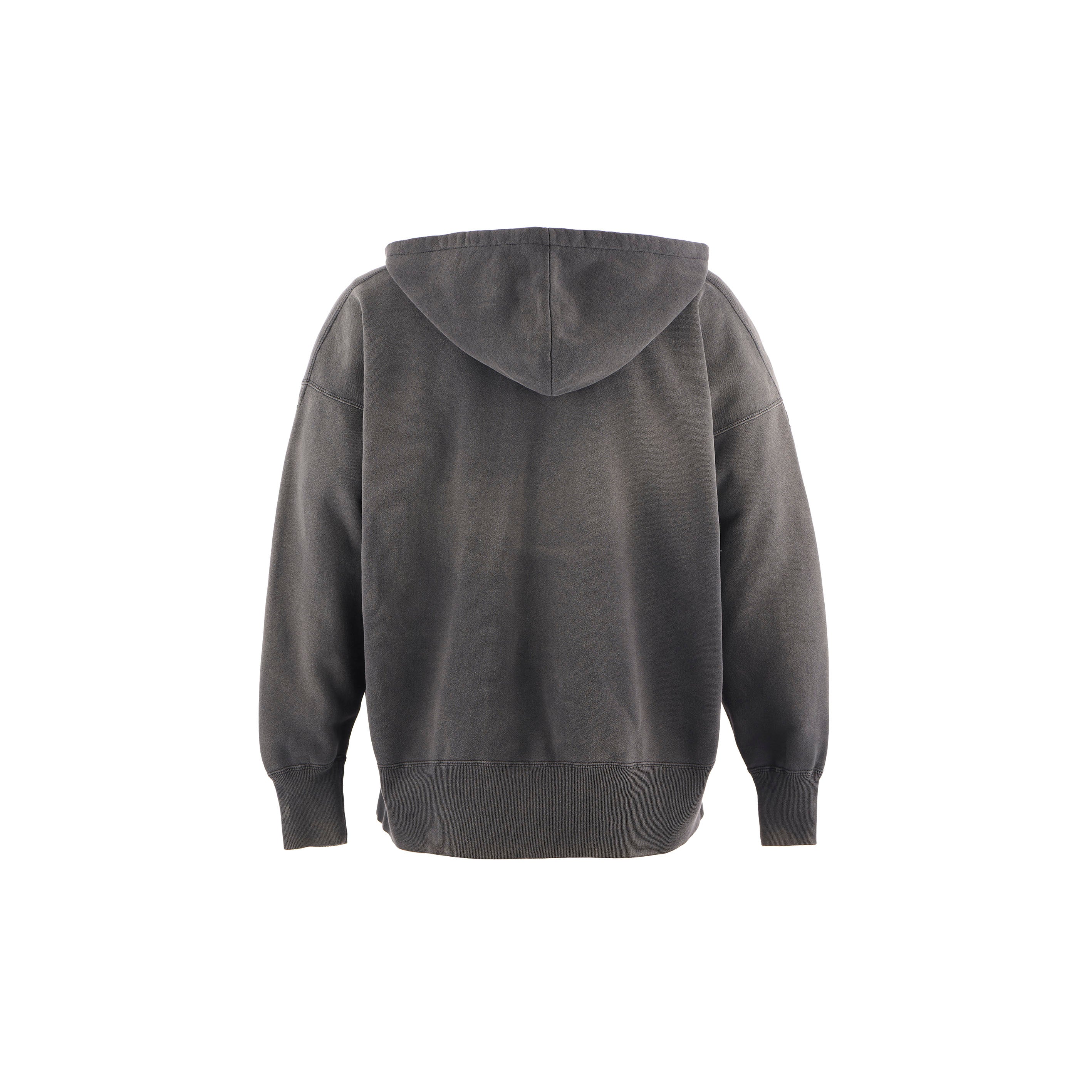 SAINT Mxxxxxx]BB_AFTER HOODED HOODIE/V/BLACK(SM-HR1-0000-C54) – R&Co.