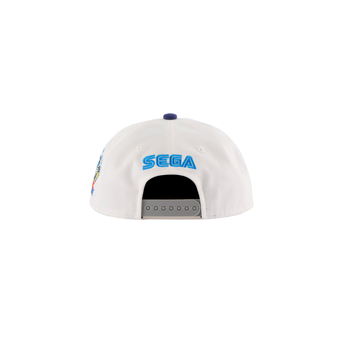 [SAINT Mxxxxxx]SG_CAP/SAINT SEGA/WHITE(SM-HR1-0000-C64)