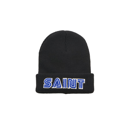 [SAINT Mxxxxxx]SG_KNIT CAP/SAINT SEGA/BLACK(SM-HR1-0000-C65)