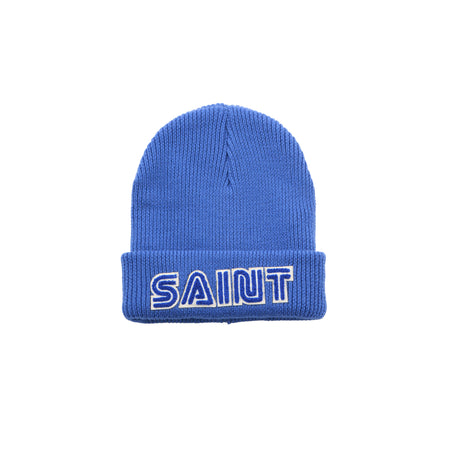 [SAINT Mxxxxxx]SG_KNIT CAP/SAINT SEGA/BLUE(SM-HR1-0000-C66)