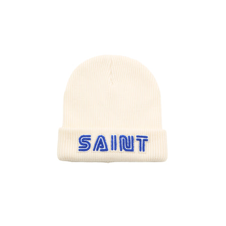 [SAINT Mxxxxxx]SG_KNIT CAP/SAINT SEGA/WHITE(SM-HR1-0000-C67)