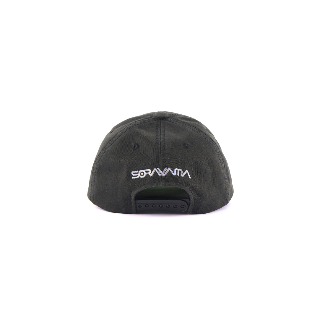 [SAINT Mxxxxxx]SRYM_CAP/SAINT SORAYAMA/BLACK(SM-HR1-0000-C81)