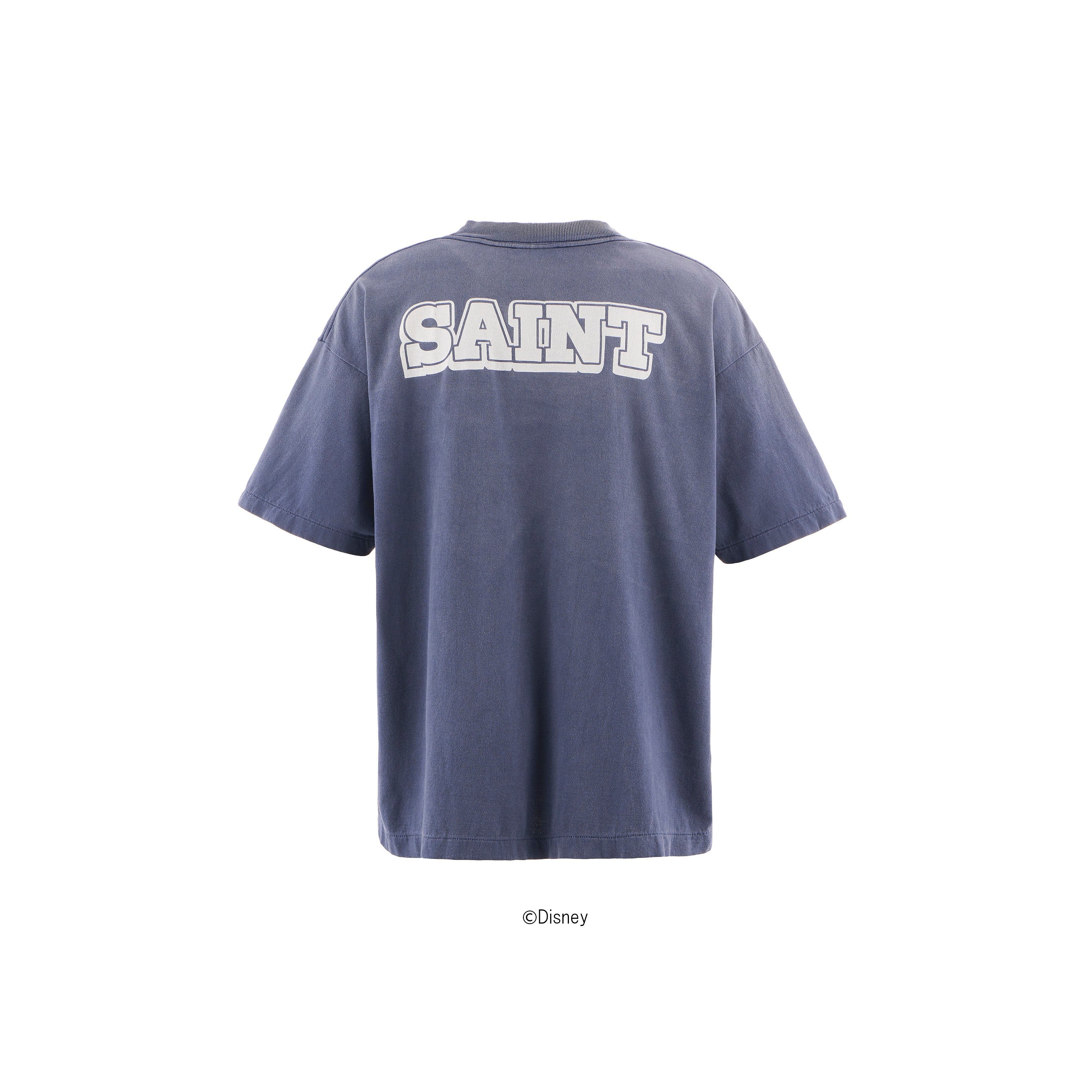 SAINT Mxxxxxx]DSN_SS TEE/BONJOUR/NAVY(SM-HR1-0000-C87) – R&Co.