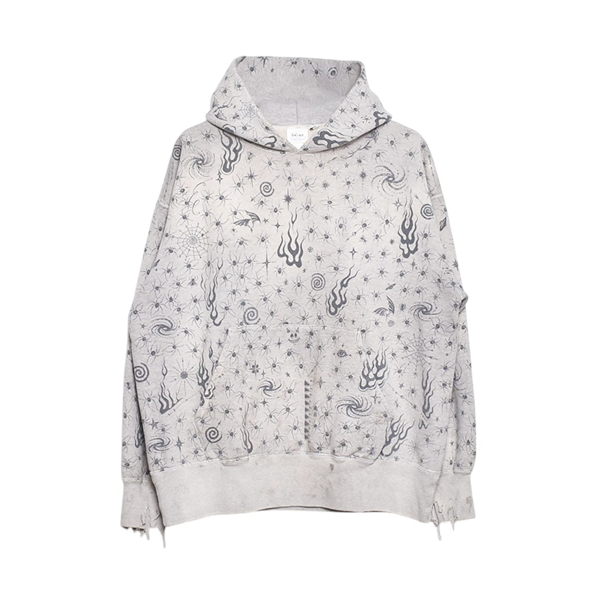 SAINT Mxxxxxx]DW_HOODIE/Dr.Woo/GRAY(SM-HR8-0000-C42) – R&Co.