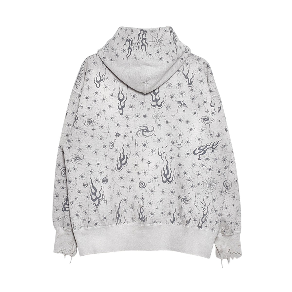 SAINT Mxxxxxx]DW_HOODIE/Dr.Woo/GRAY(SM-HR8-0000-C42) – R&Co.