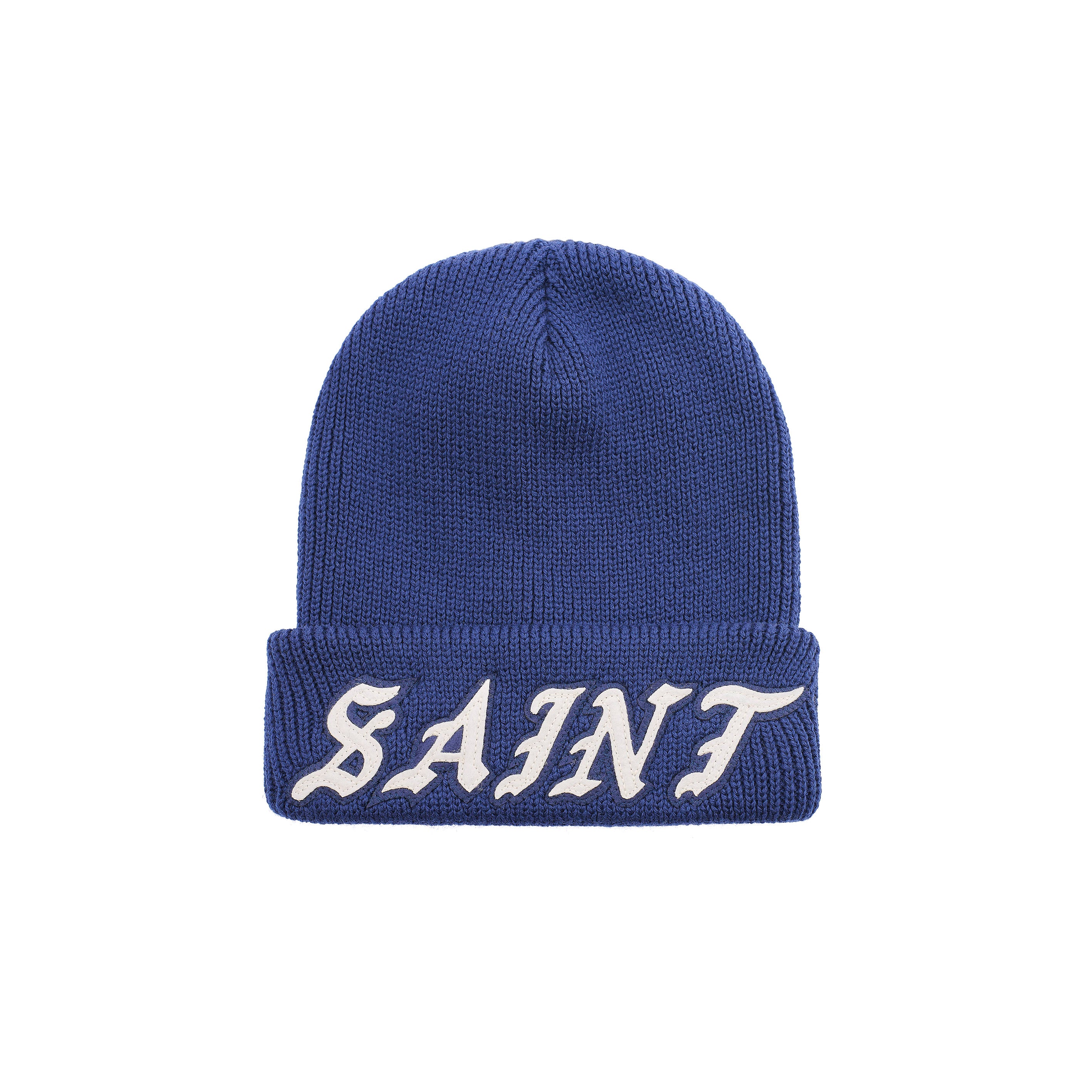 SAINT Mxxxxxx]KNIT CAP/SAINT (SM-MK8-0000-087) – R&Co.