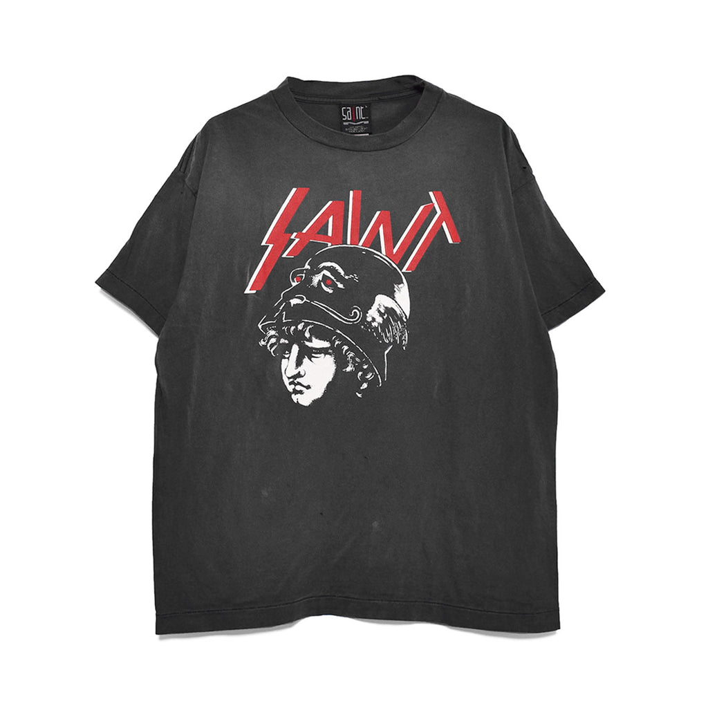 SAINT Mxxxxxx]SS TEE/AFTER LIFE/BLACK(SM-S23-0000-010) – R&Co