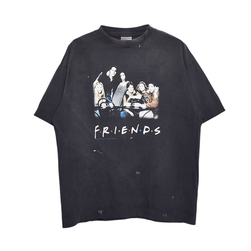 M】 SAINT Mxxxxxx SA_FRANNL SHIRT/GRN（SAINT Mxxxxxx]FRD_SS TEE 
