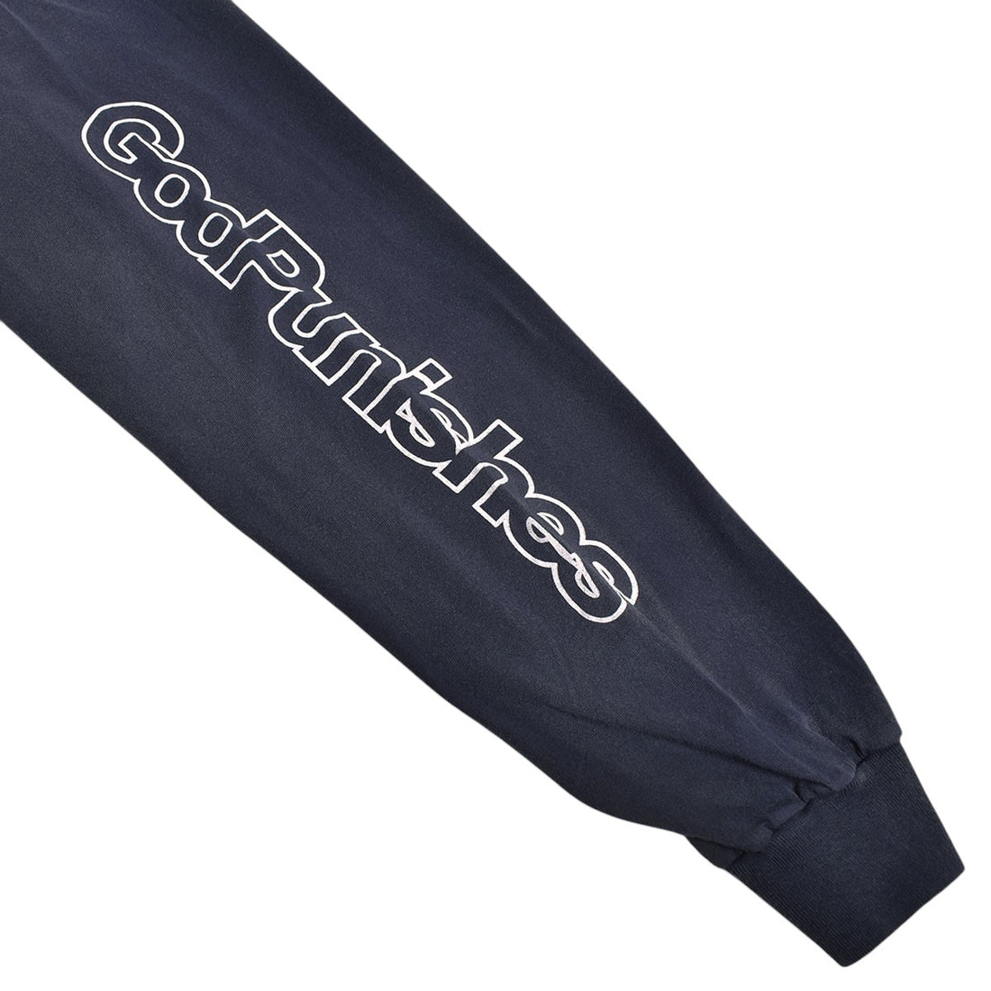 [SAINT Mxxxxxx]LS TEE/DEAD SAINT/NAVY(SM-YS1-0000-018)