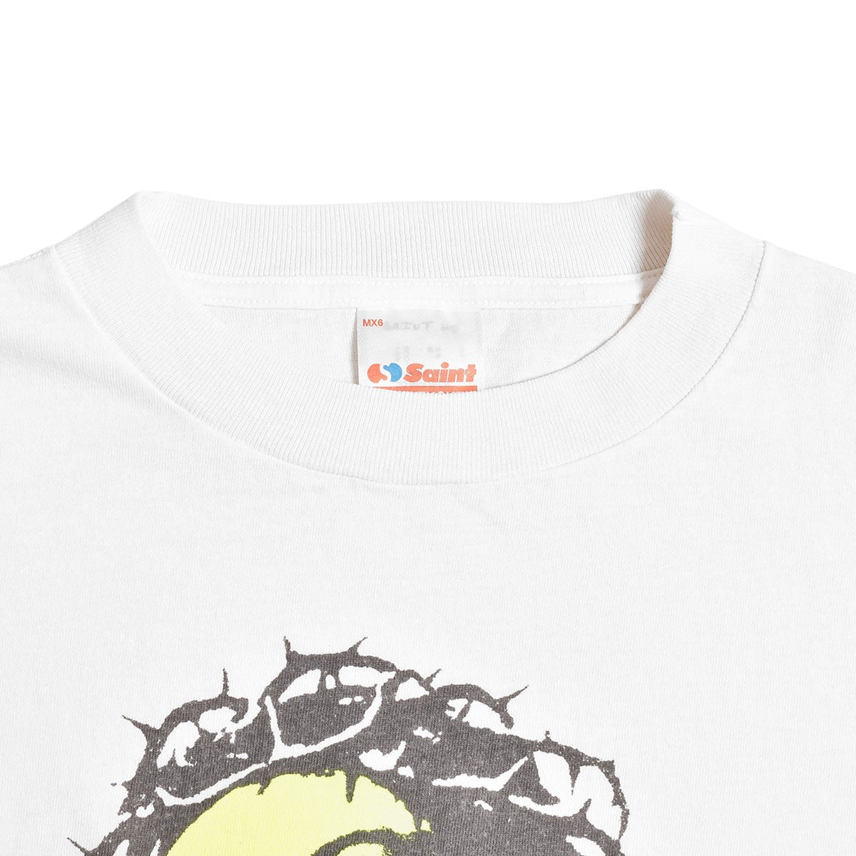 SAINT Mxxxxxx]LS TEE/LOVE UR SAINT/WHITE(SM-YS1-0000-017) – R&Co.