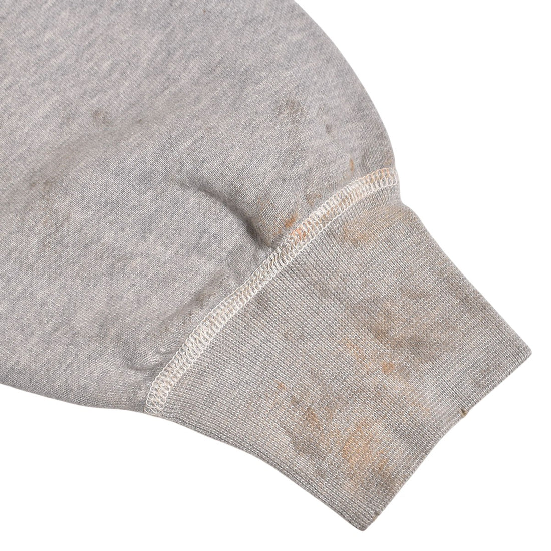 [SAINT Mxxxxxx]CREW SWT/FLOWER/GRAY(SM-YS1-0000-032)